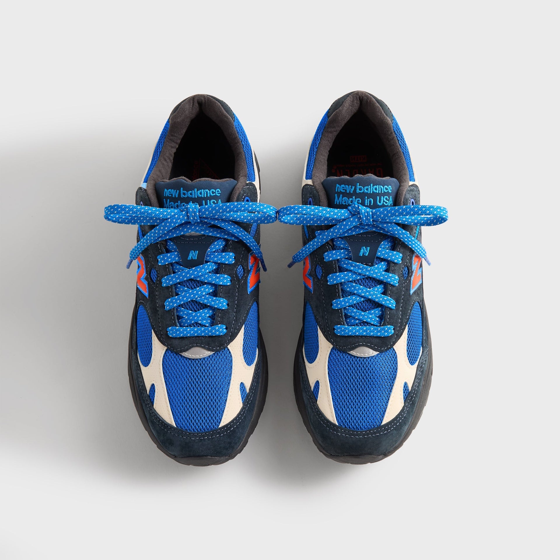 Kith & New Balance for Madison Square Garden Made in USA 993 - Navy / Princess Blue - PH