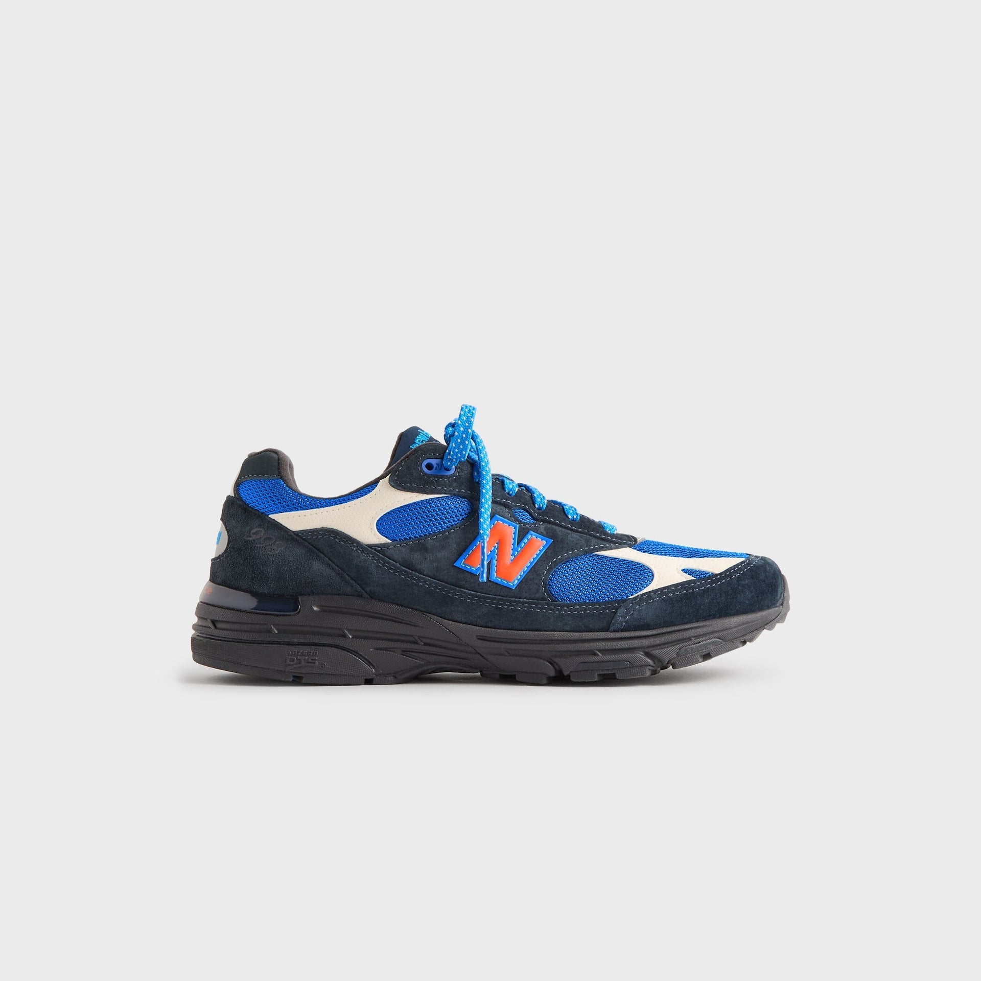 Kith & New Balance for Madison Square Garden Made in USA 993 - Navy / Princess Blue - PH