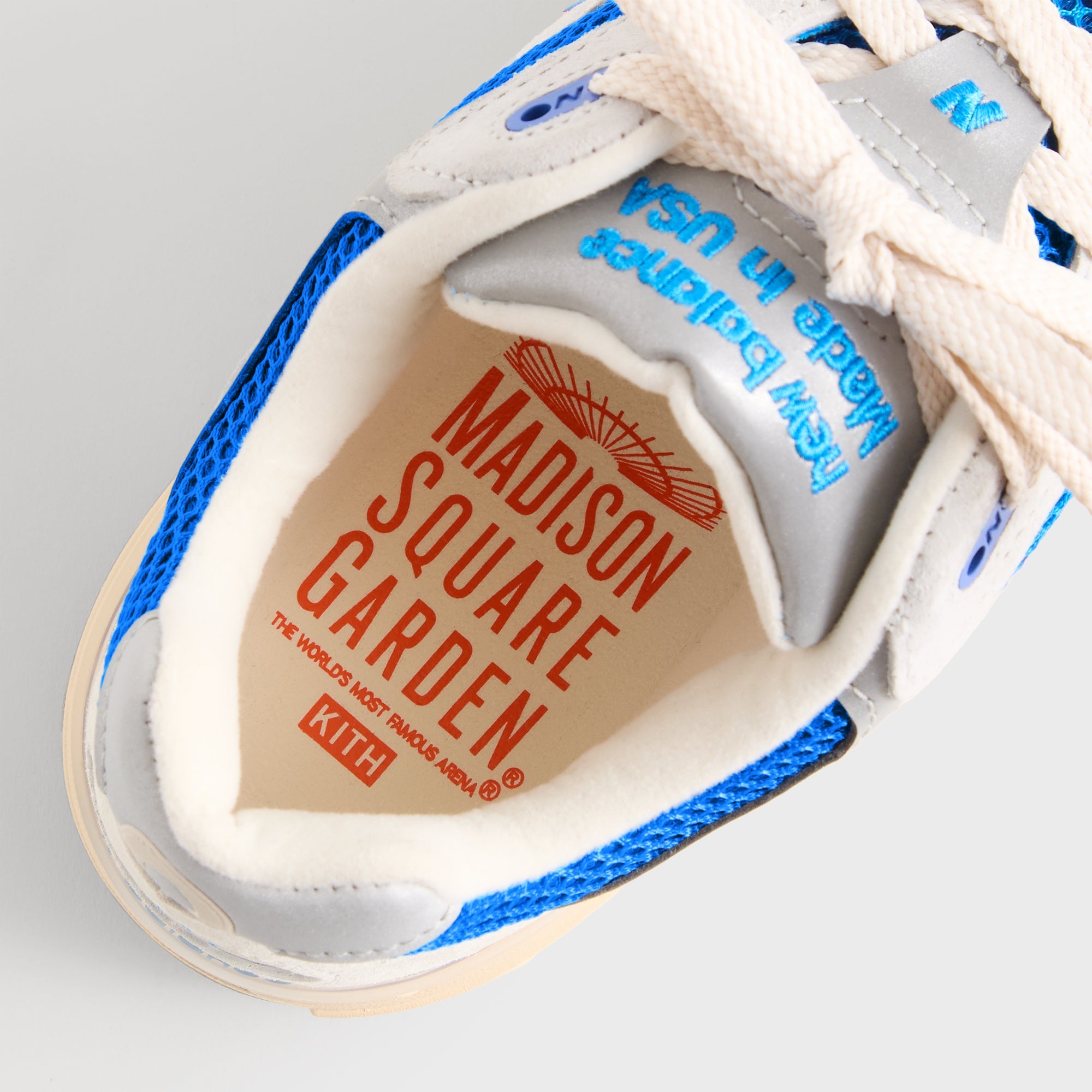 Kith & New Balance for Madison Square Garden Made in USA 993 - Ancient