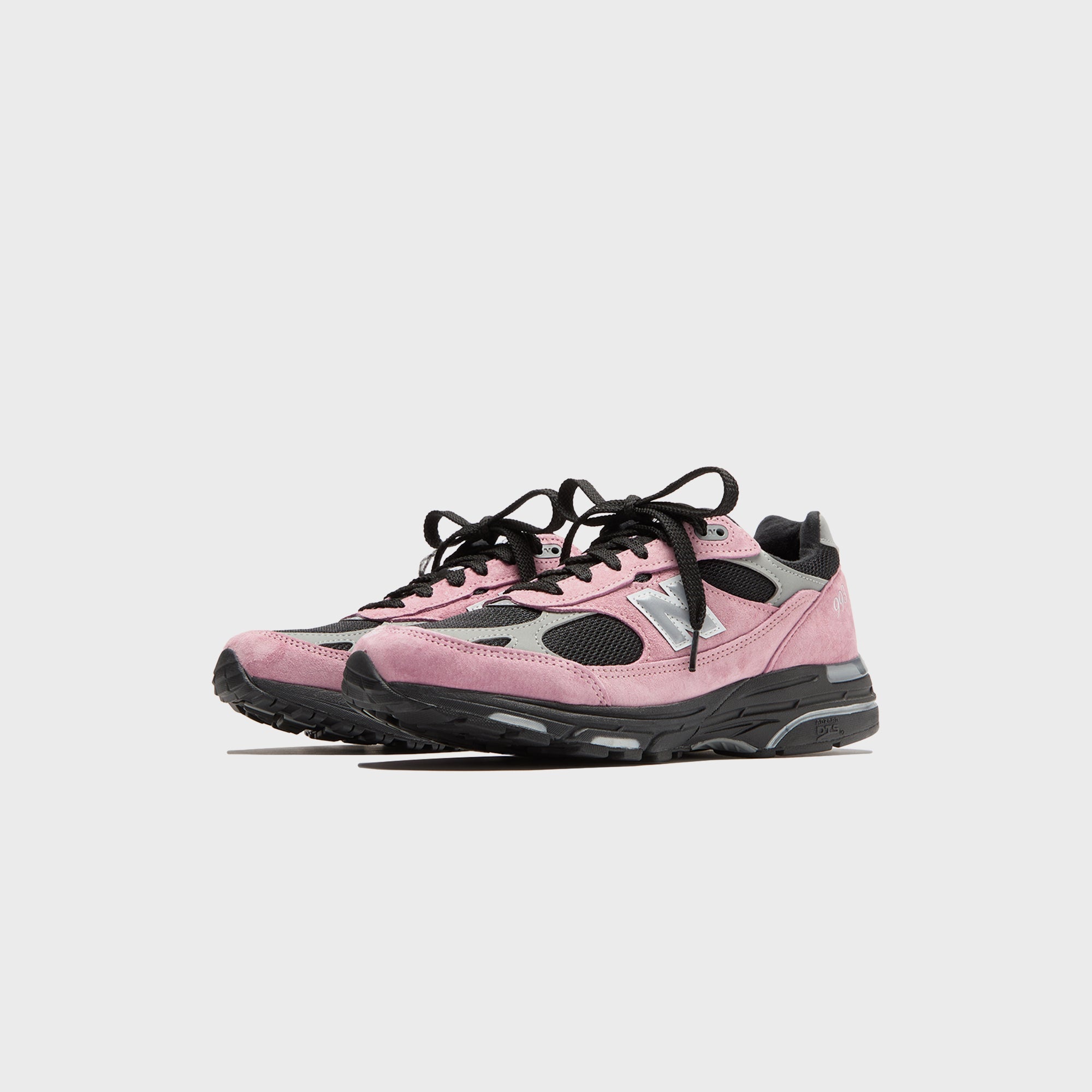 New Balance Made in USA 993 - Pink Taffy / Black / Slate / Grey – Kith