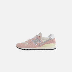 New Balance 996 Made in USA - Pink