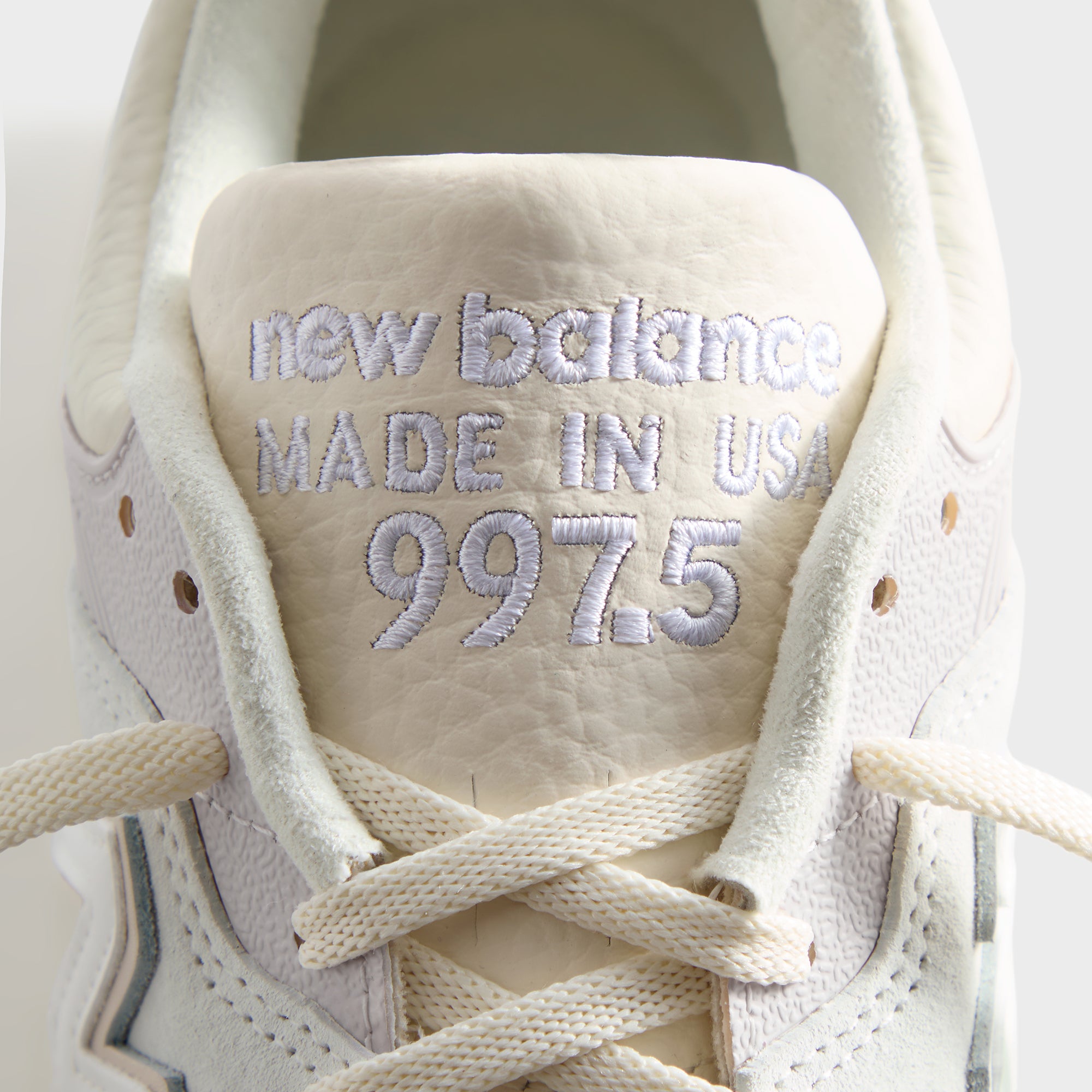 Ronnie Fieg & New Balance Made in USA 997.5 - White
