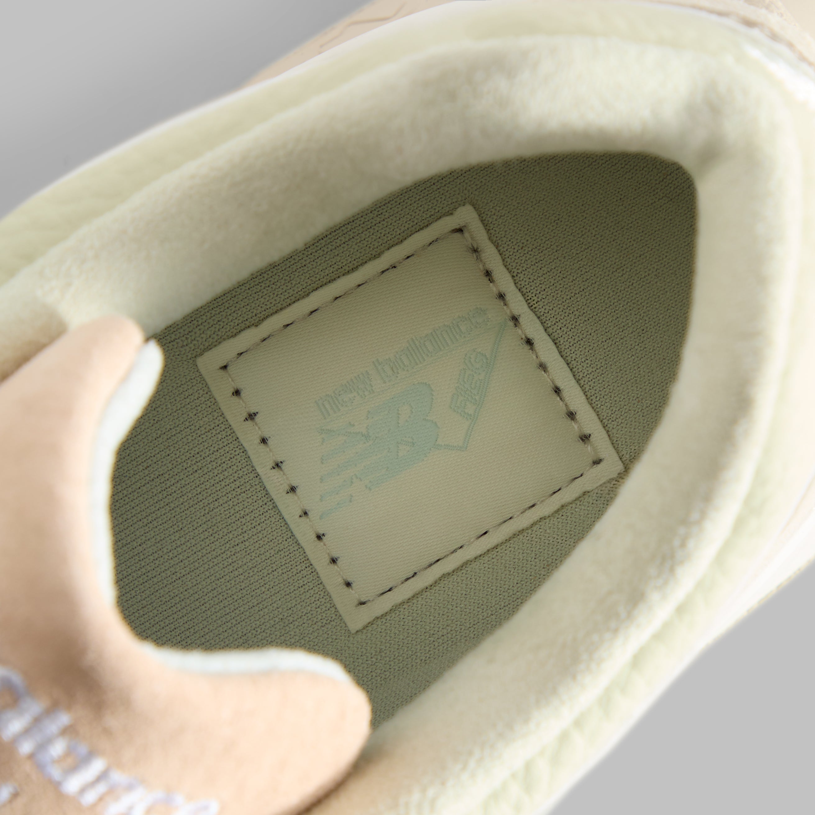 Ronnie Fieg & New Balance Made in USA 997.5 - White / Ice