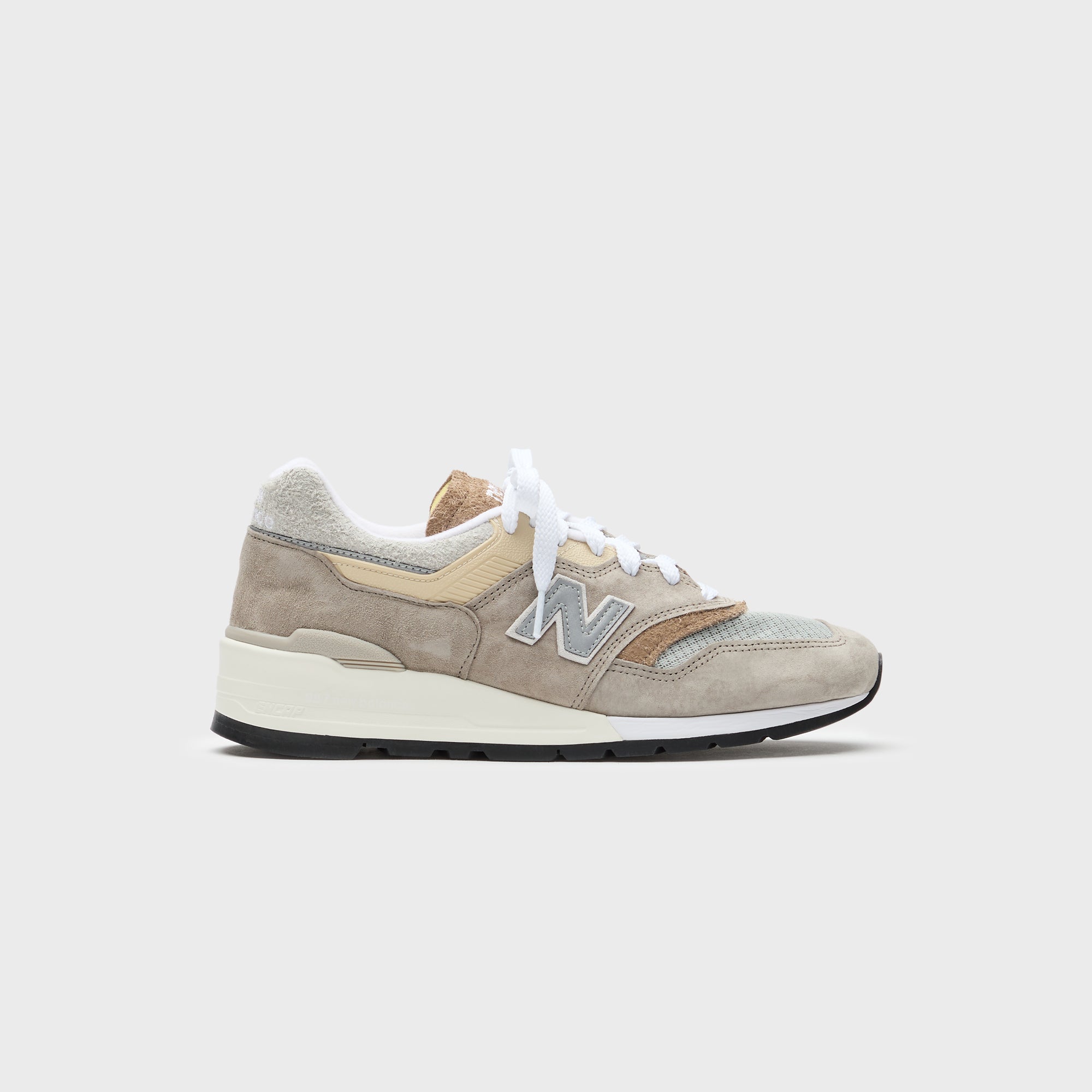 New balance ☆ made in USA U997MG ‘Mirage Grey’ New Balance Made in USA 997 - Light Mushroom / Mirage Gray