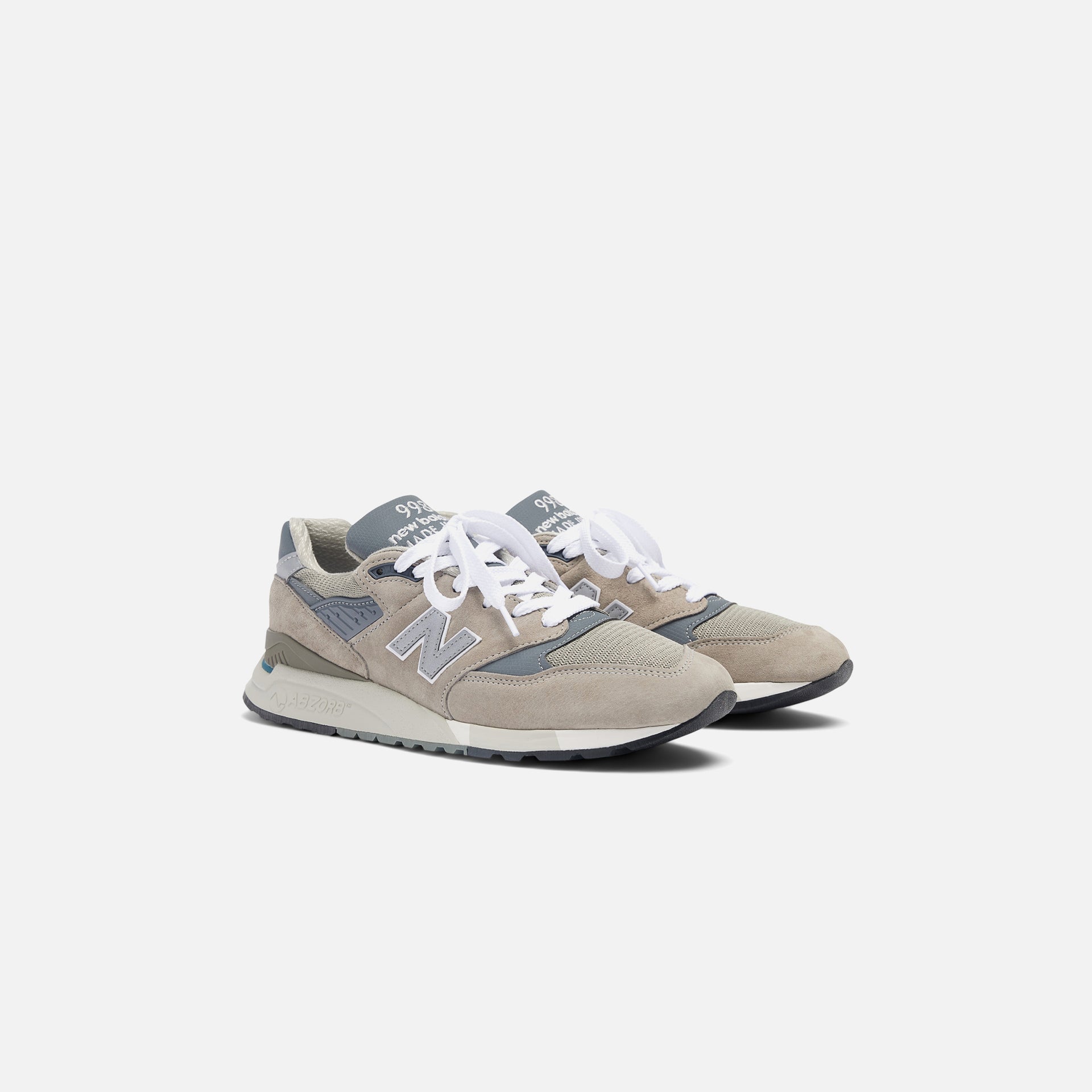 New Balance Made in USA 998 - Grey