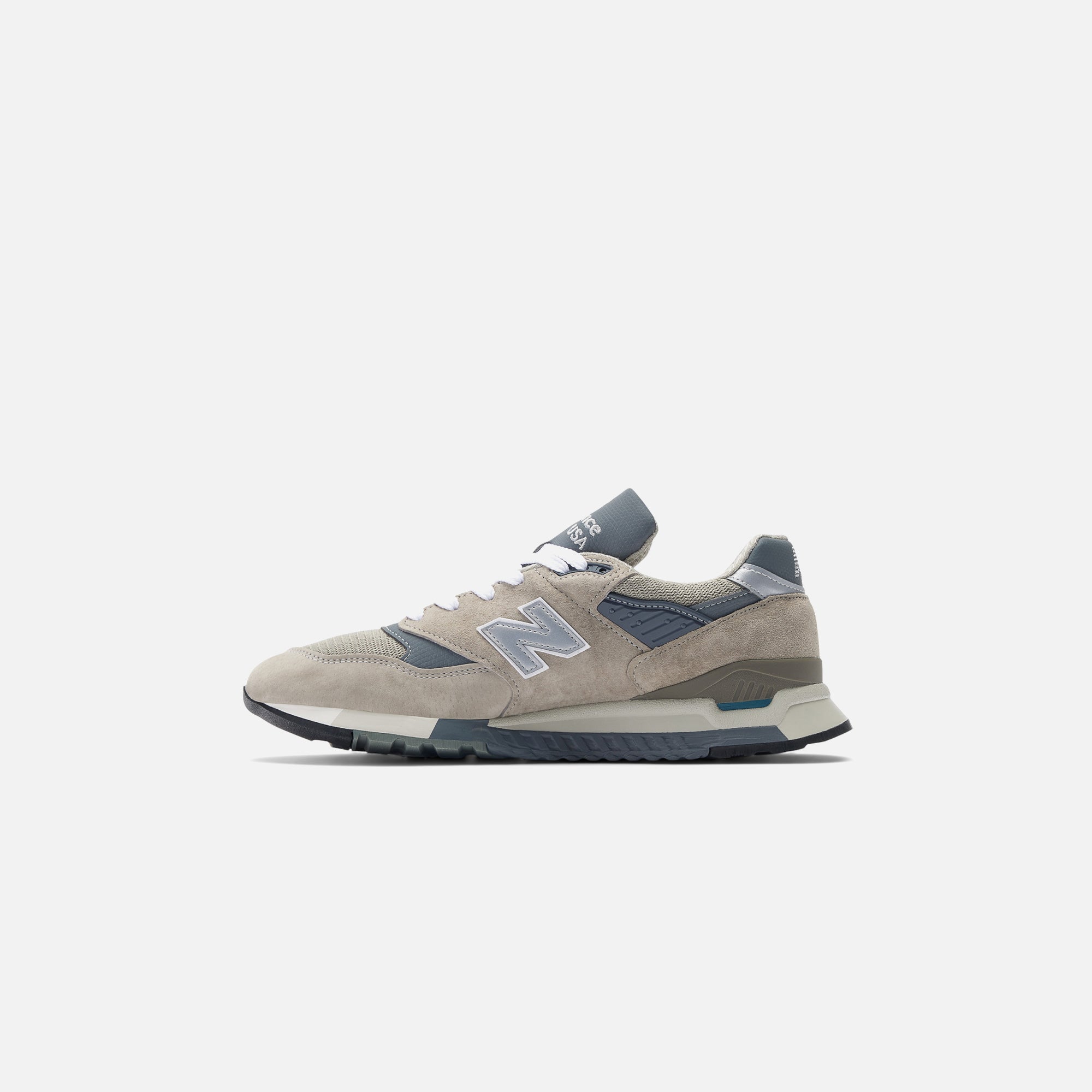 New Balance Made in USA 998 - Grey – Kith