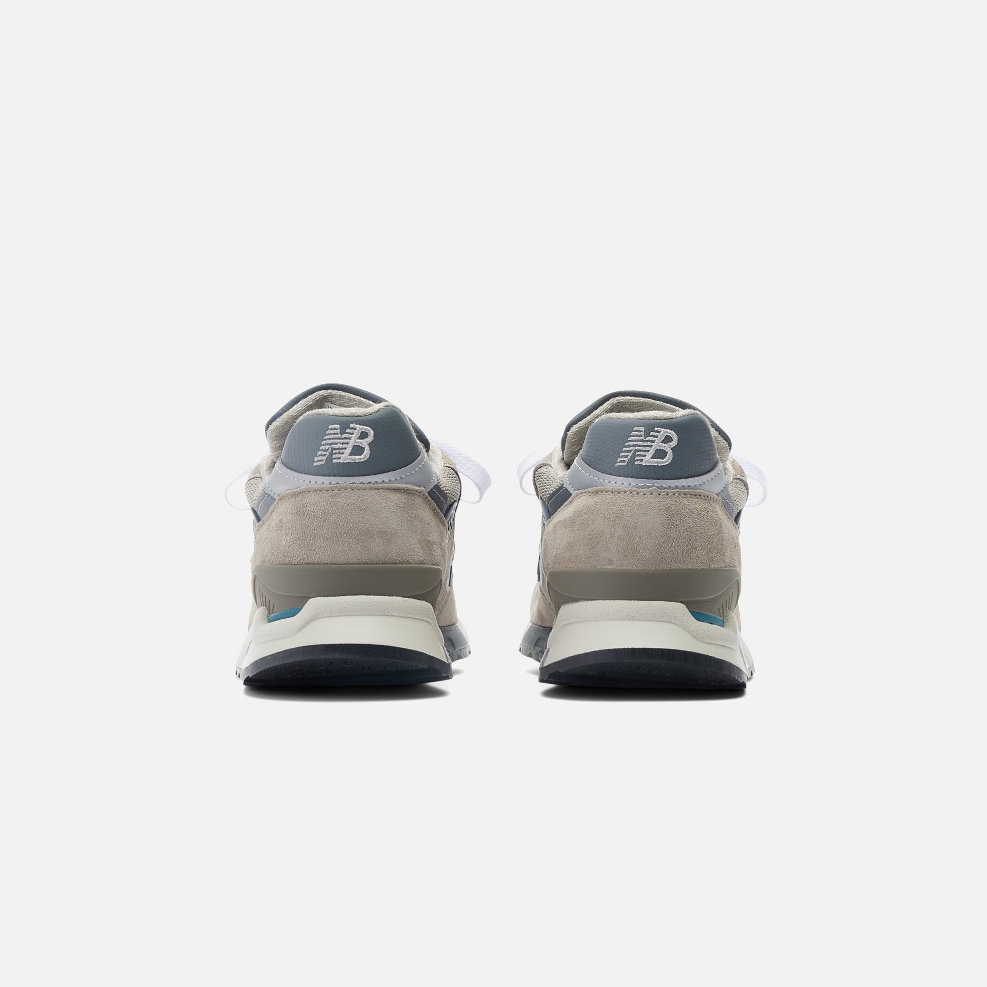 New Balance Made in USA 998 - Grey – Kith