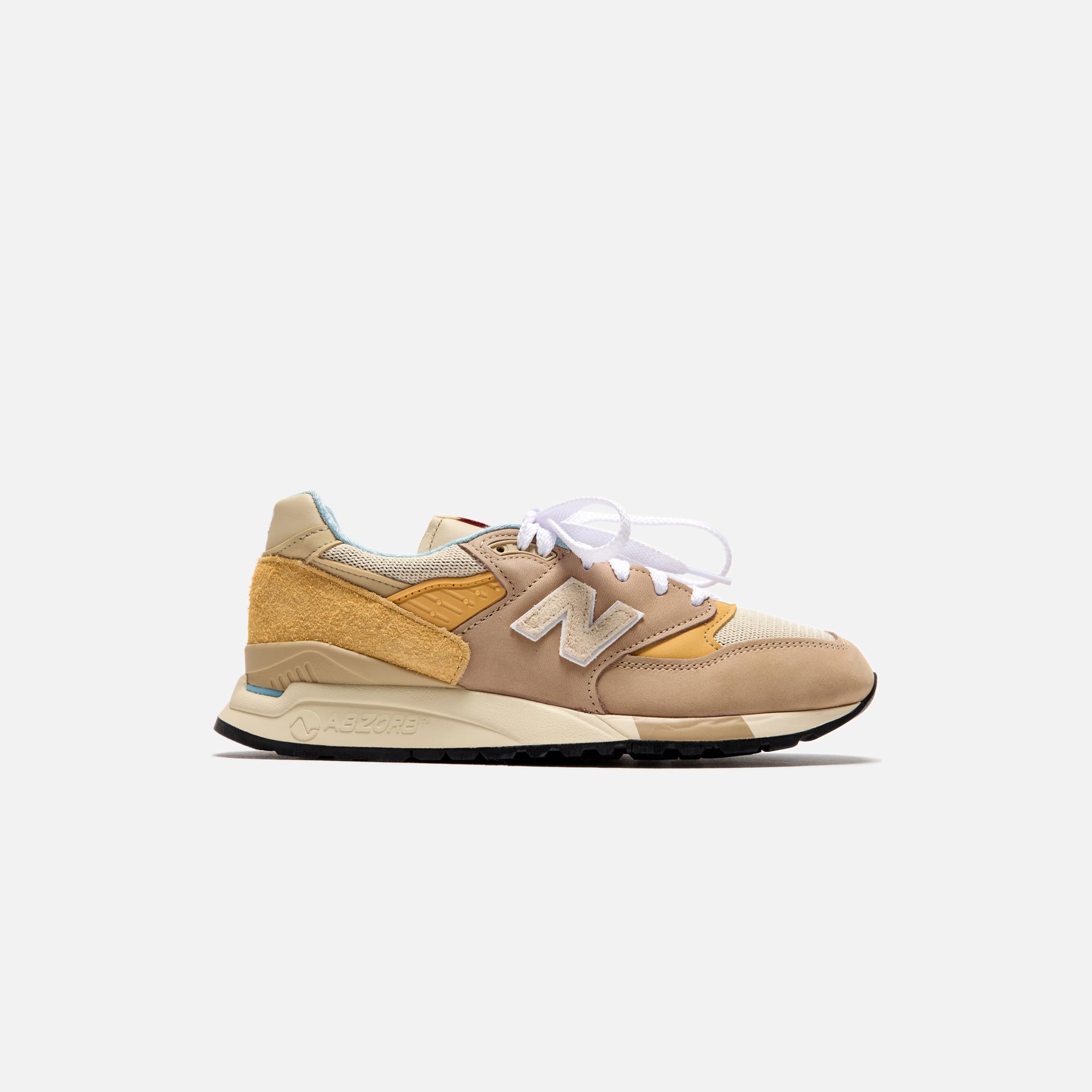 New Balance apoyo Made in USA 998 - Incense / Sandstone