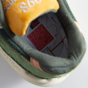 Ronnie Fieg & Frank Lloyd Wright Foundation for New Balance Made