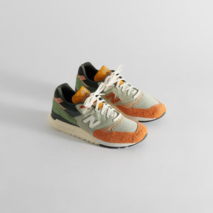 Ronnie Fieg & Frank Lloyd Wright Foundation for New Balance Made