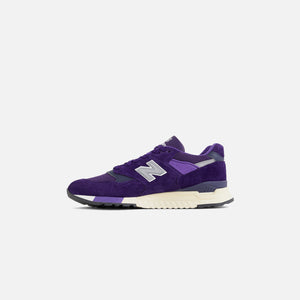 Dark purple sale new balance