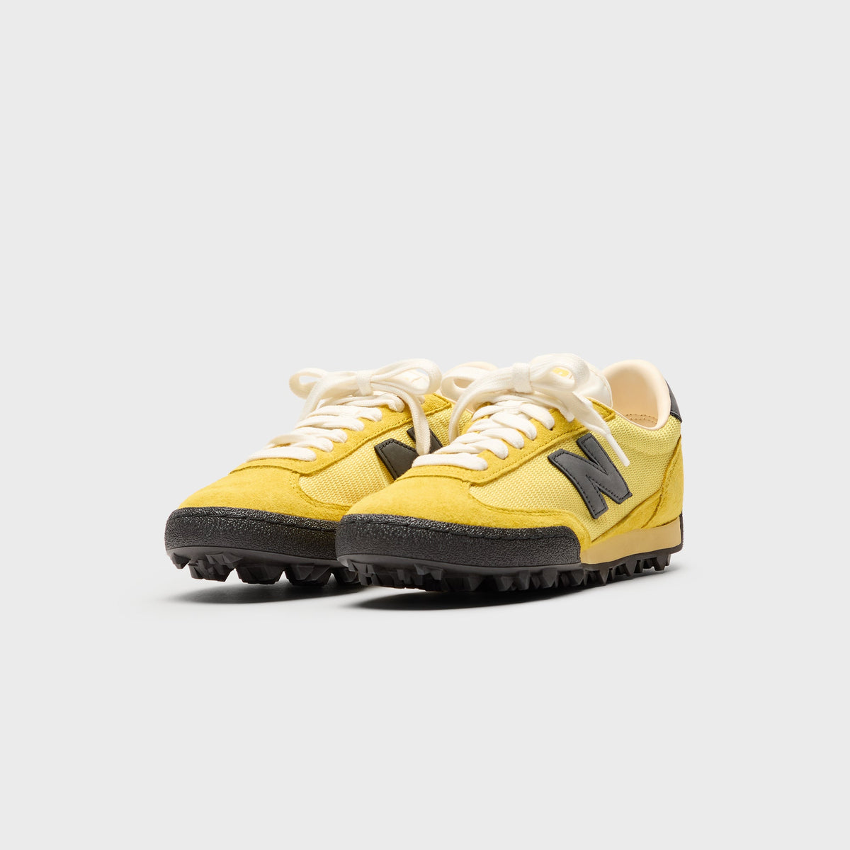 New Balance Gator Run - Apollo Gold / Black