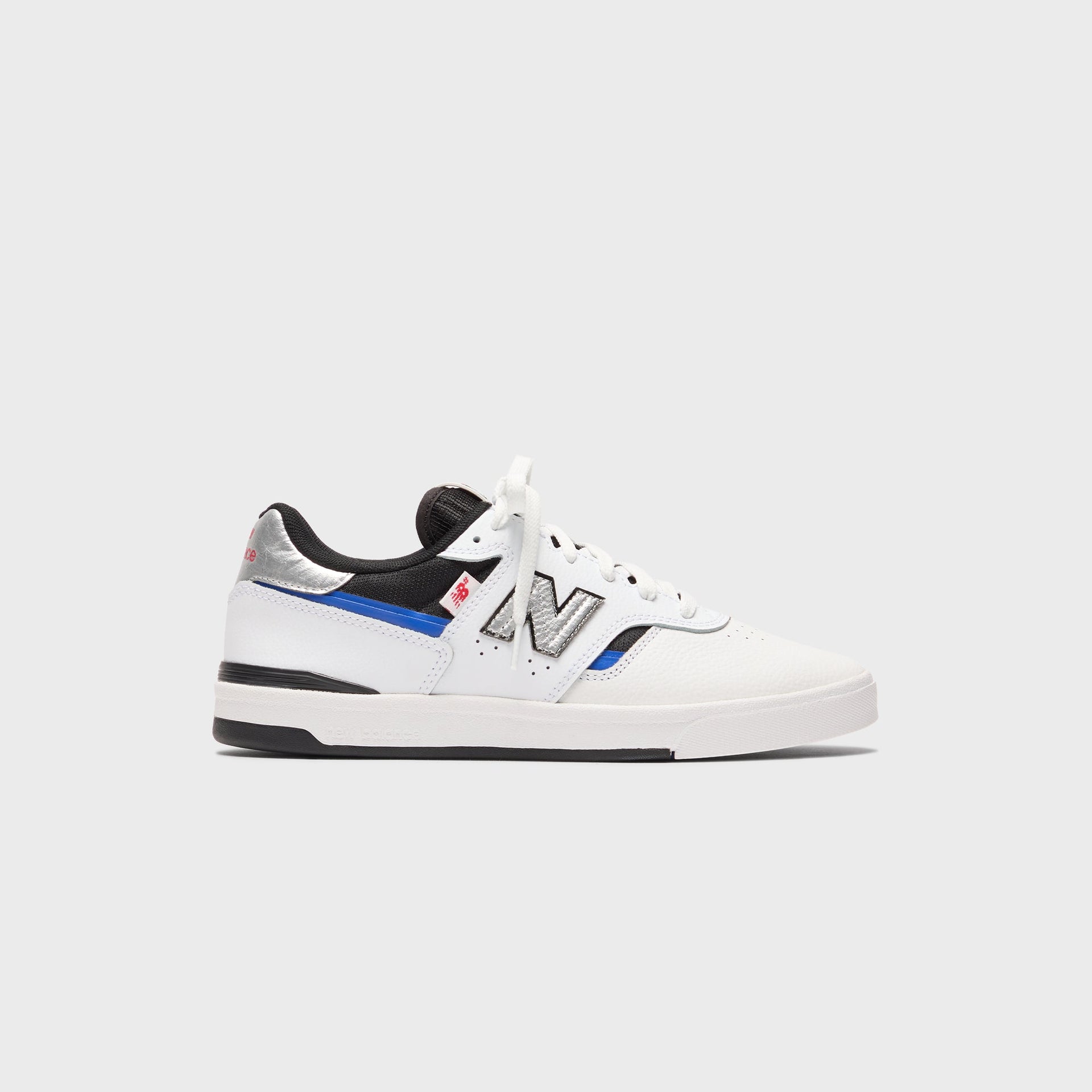 New Balance NB Numeric Jamie Foy 306 Cup - White / Black