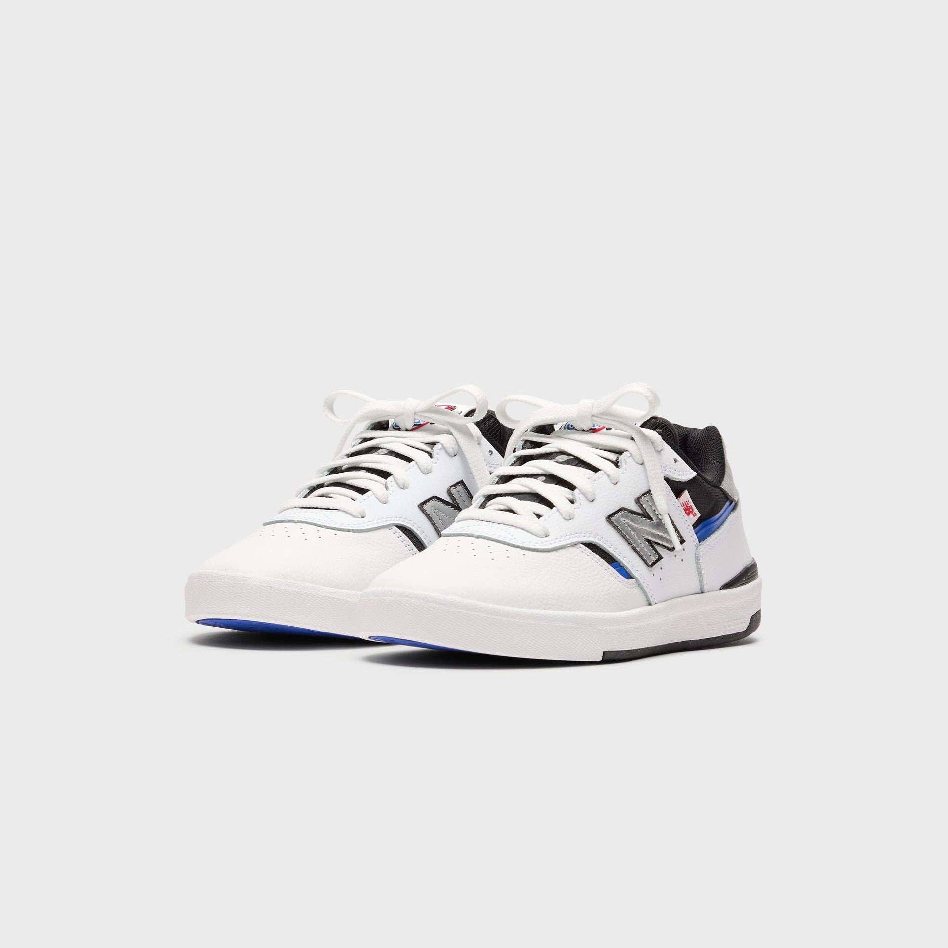 New Balance NB Numeric Jamie Foy 306 Cup - White / Black