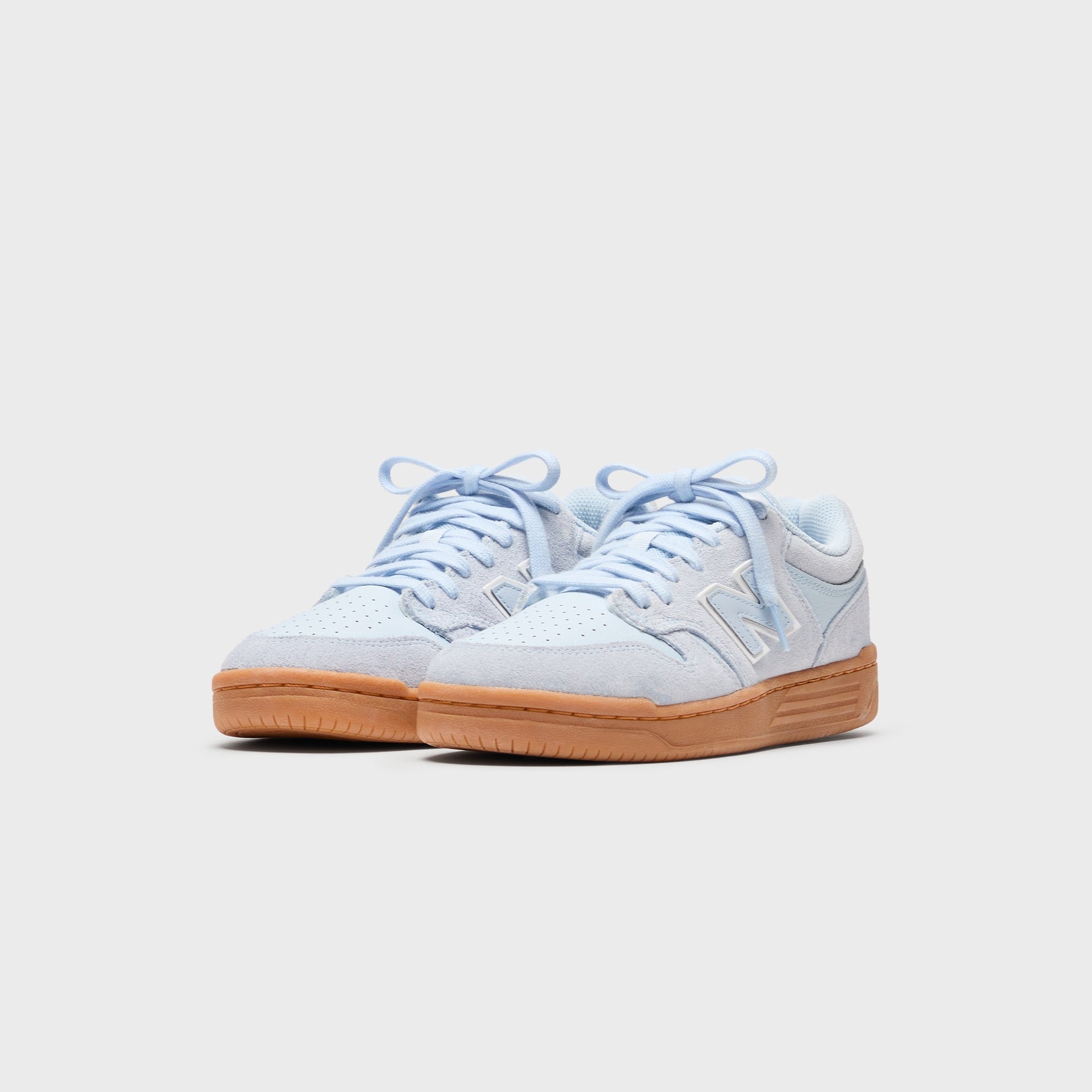 New Balance NB Numeric 480 - Oxford Blue / White