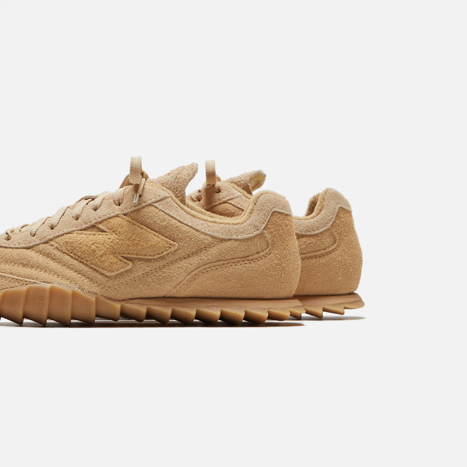 New Balance x Auralee RC30 - Tan / Orange / Brown