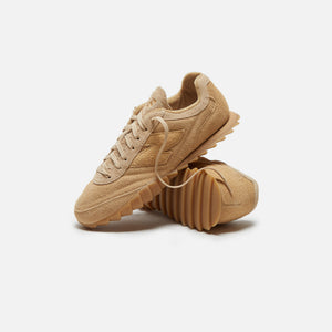 New Balance x Auralee RC30 - Tan / Orange / Brown – Kith