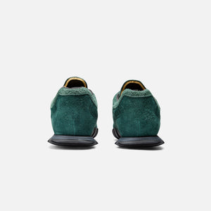 New Balance x Auralee RC30 - Hunter Green / Black / Green – Kith