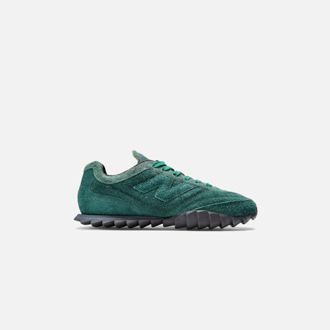 New Balance x Auralee RC30 - Hunter Green / Black / Green