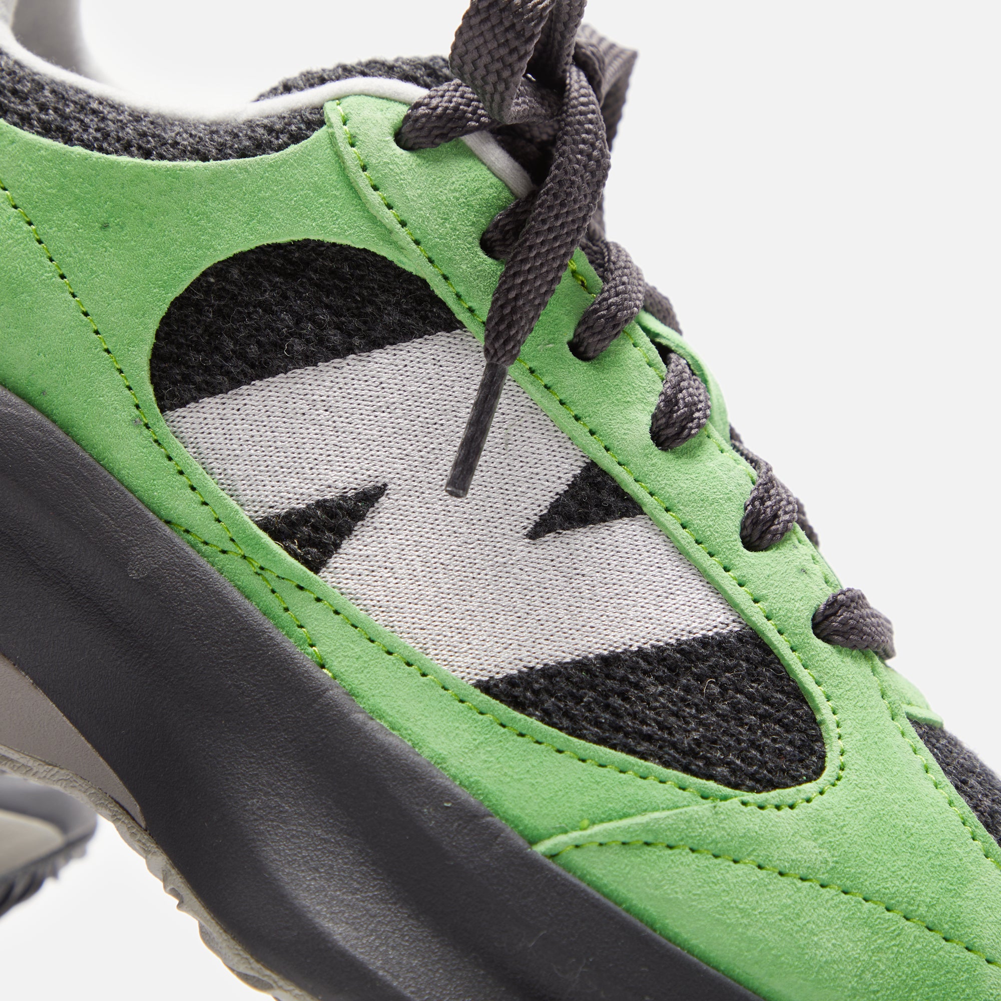 New balance ☆ Warped Runner Green The New Balance Warped Runner Green Black Releases in 2023
