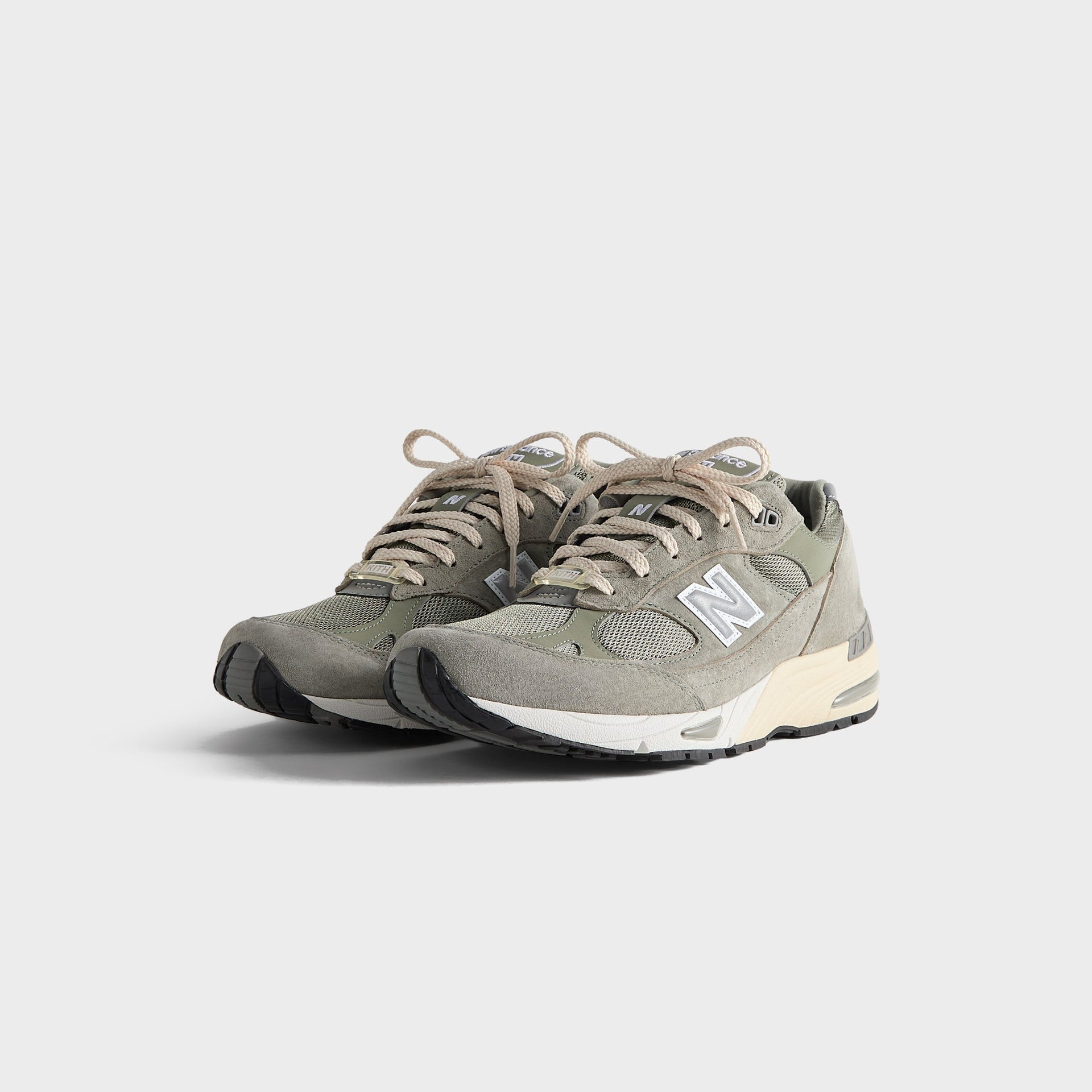 Kith 101 & New Balance WMNS Made in UK 991v1 - Vetiver - PH