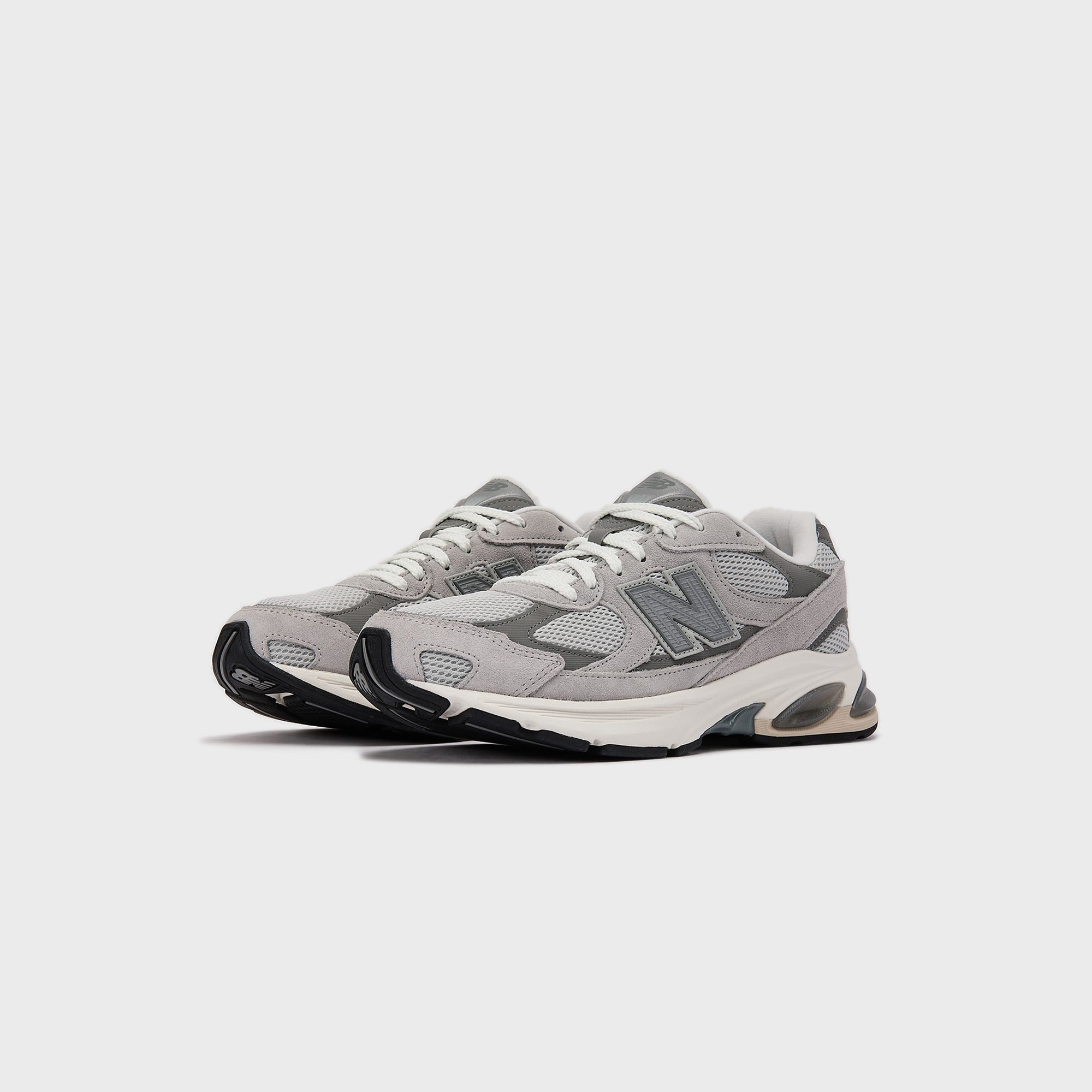 New Balance 2010 - Raincloud / Harbor Grey / White – Kith