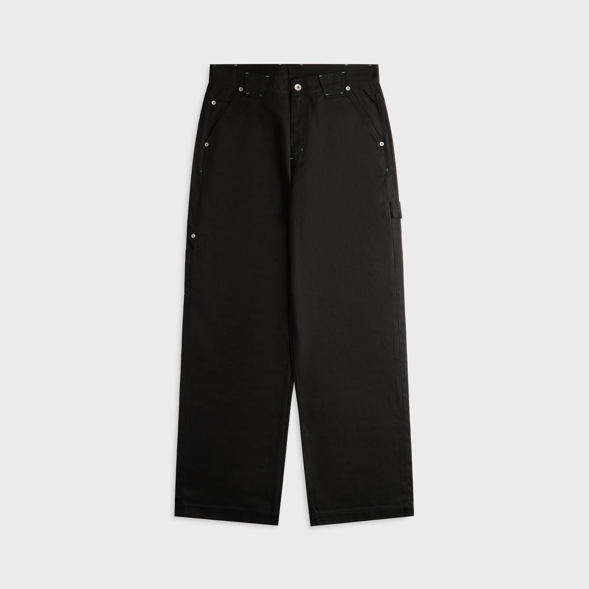 Nicholas Daley Carpenter Jean - Black – Kith