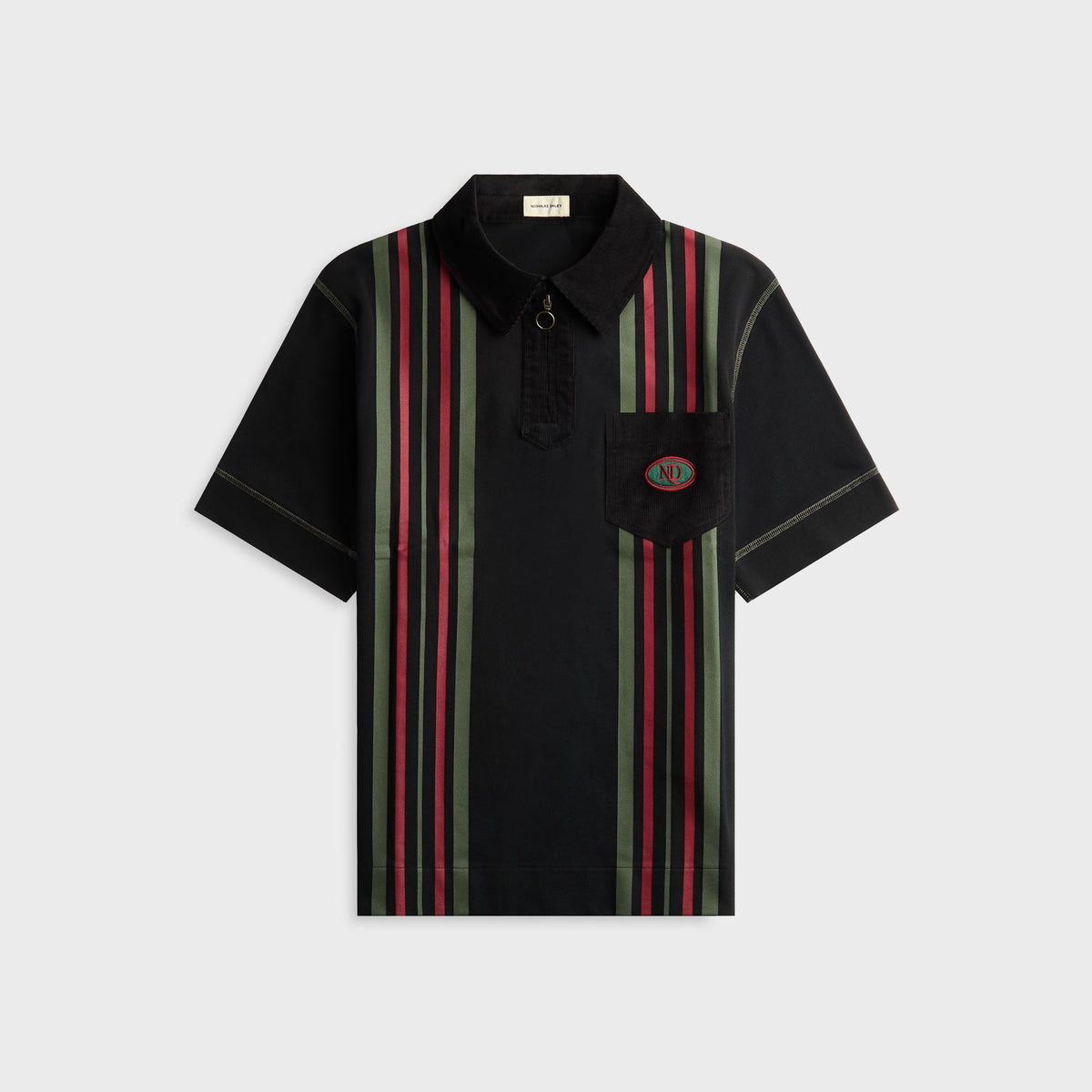 Nicholas Daley D.K. Polo - Black