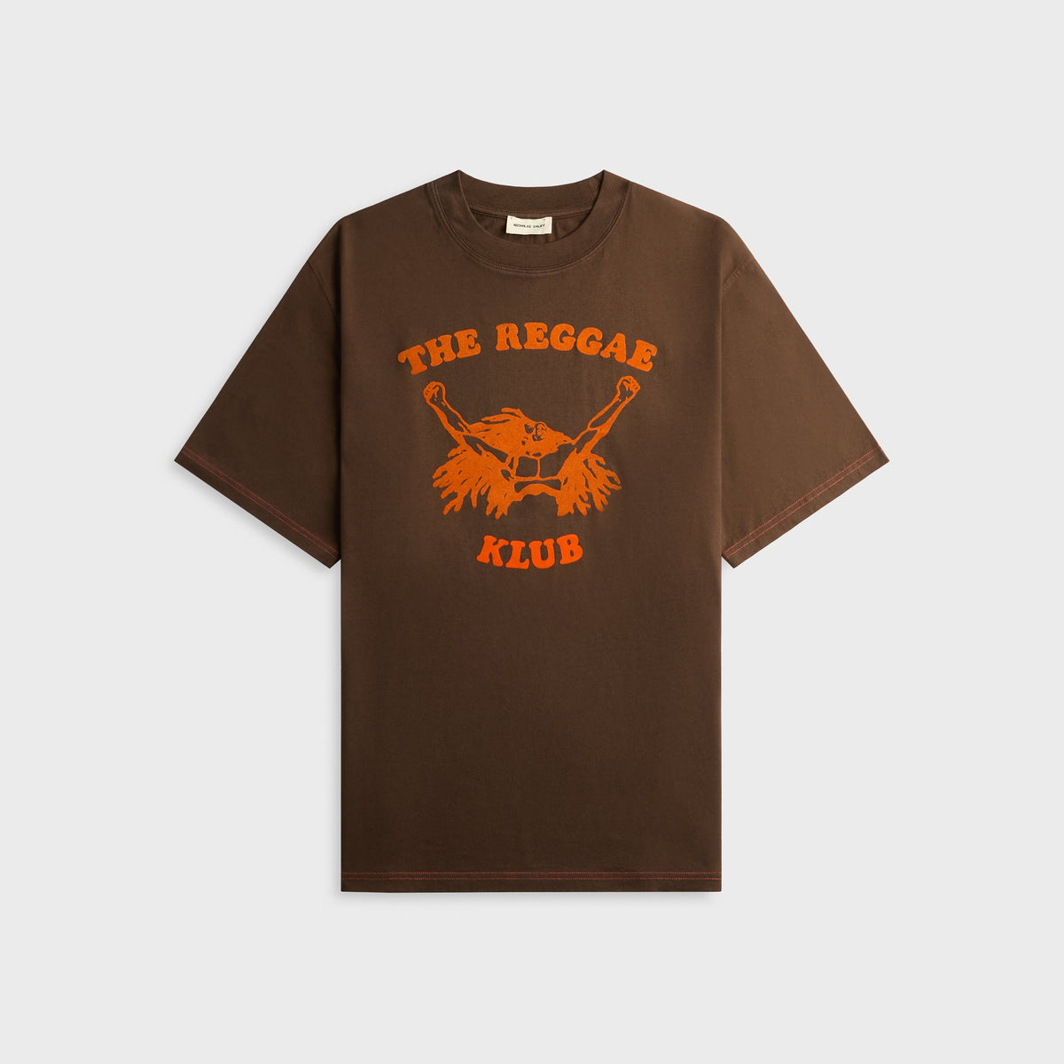 Nicholas Daley Reggae Klub Tee - Earth