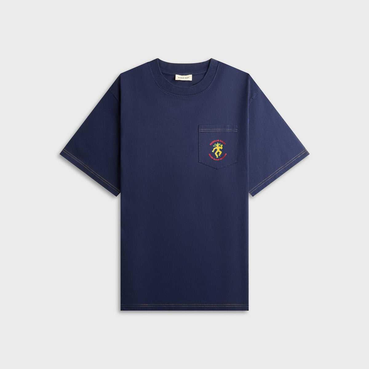 Nicholas Daley Soundclash Tee - Midnight