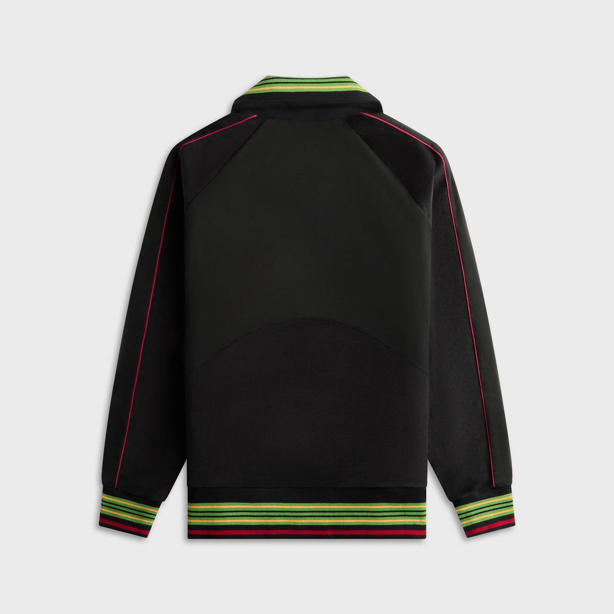 Nicholas Daley Warm Up Jacket - Black