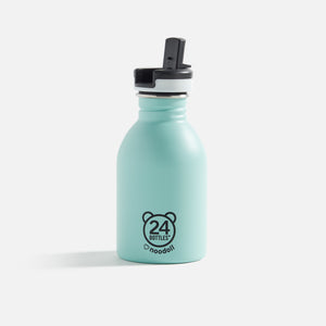 Noodoll Ricepudding Water Bottle - Mint