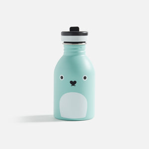 Noodoll Ricepudding Water Bottle - Mint