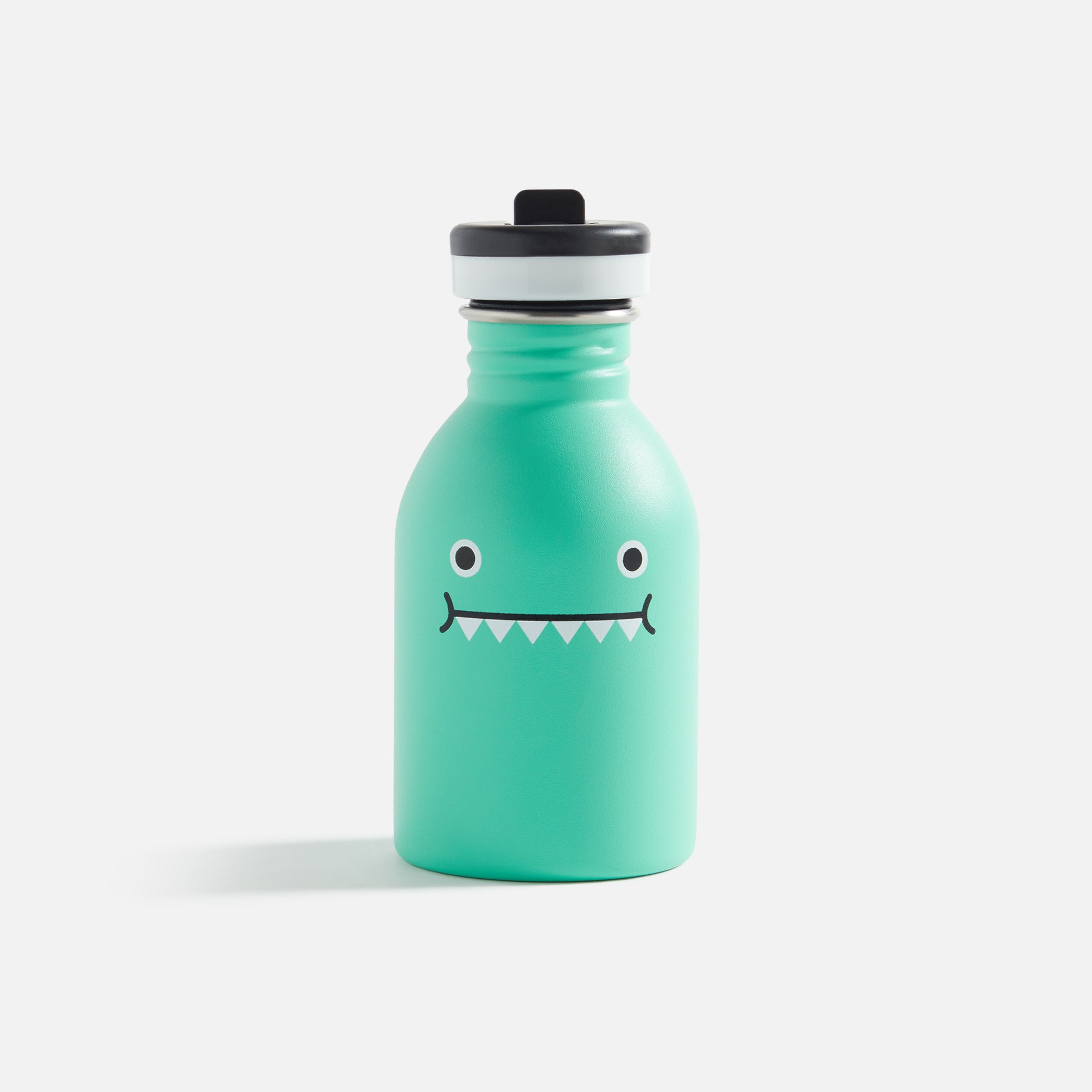 Noodoll Ricedino Water Bottle in Green