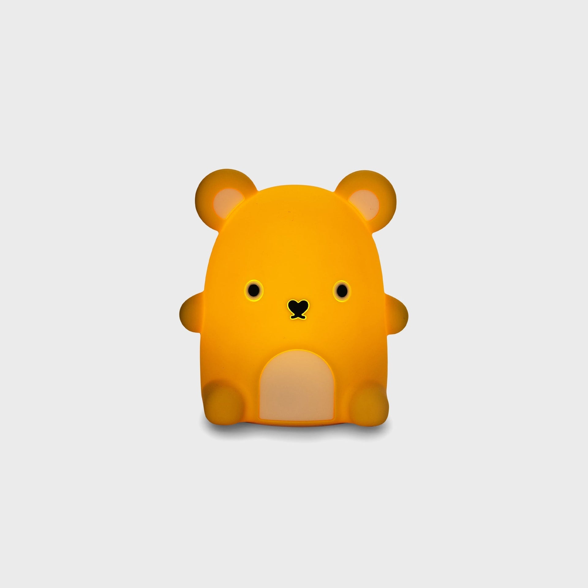 Noodoll Ricecracker Night Light - Yellow / White