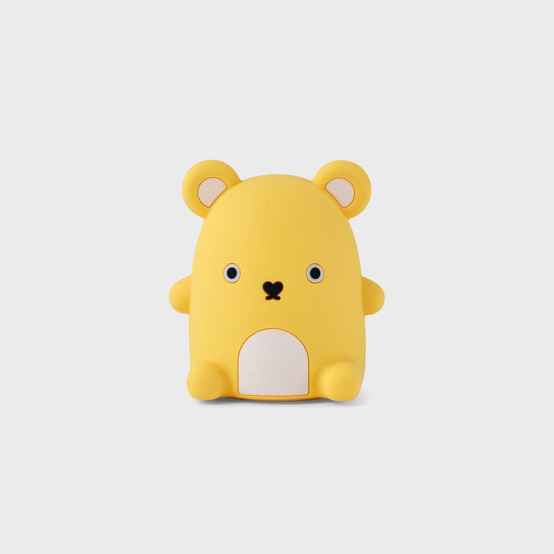 Noodoll Ricecracker Night Light - Yellow / White
