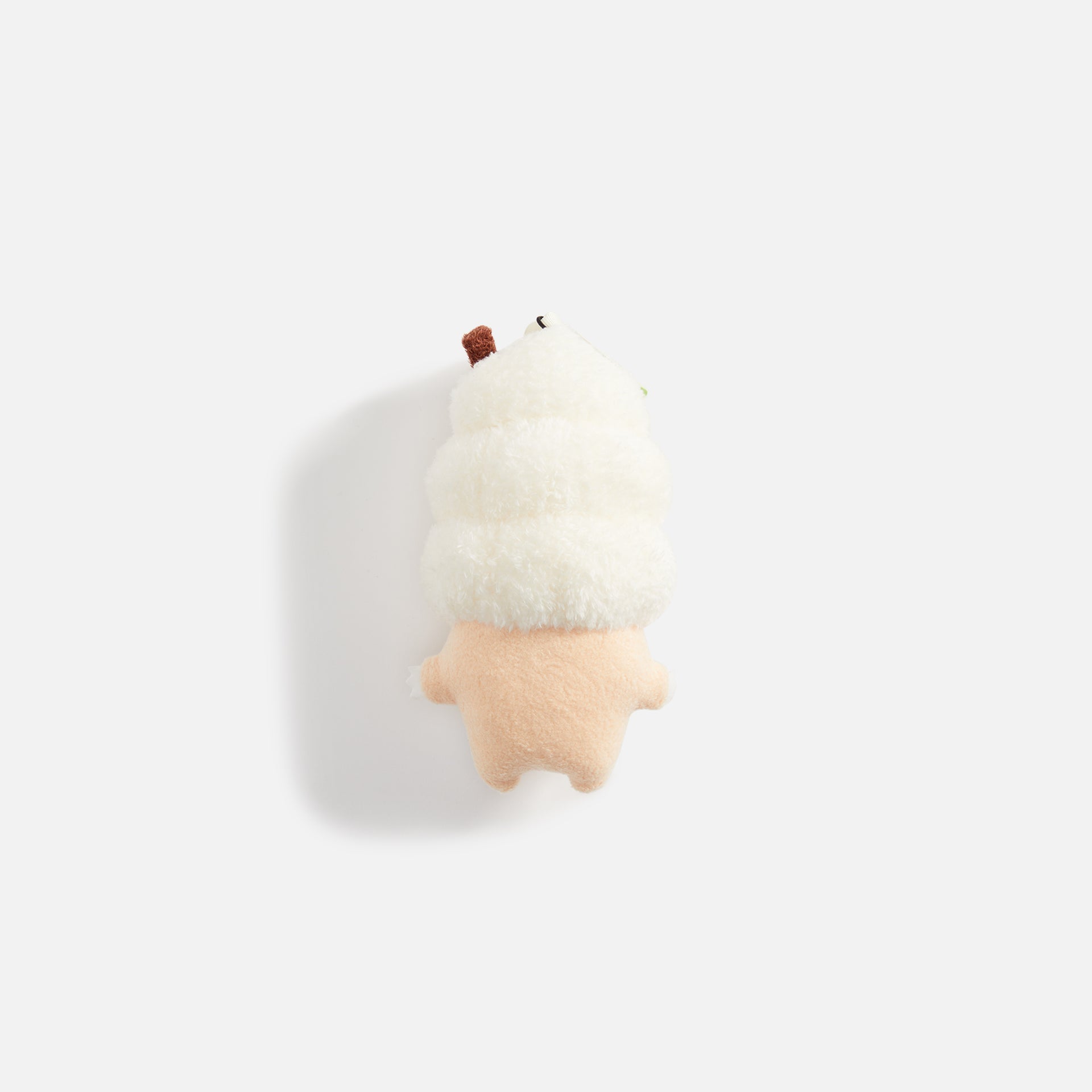 Noodoll Ricecream Vanilla Mini Plush Toy