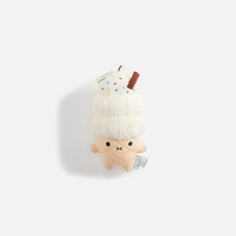 Noodoll Ricecream Vanilla Mini Plush Toy