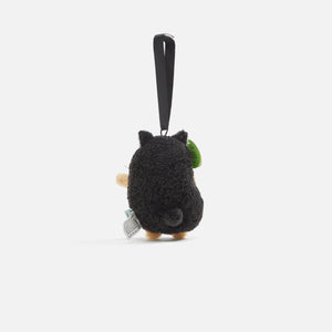 Noodoll Black Cat Ricespud Mini Plush Toy
