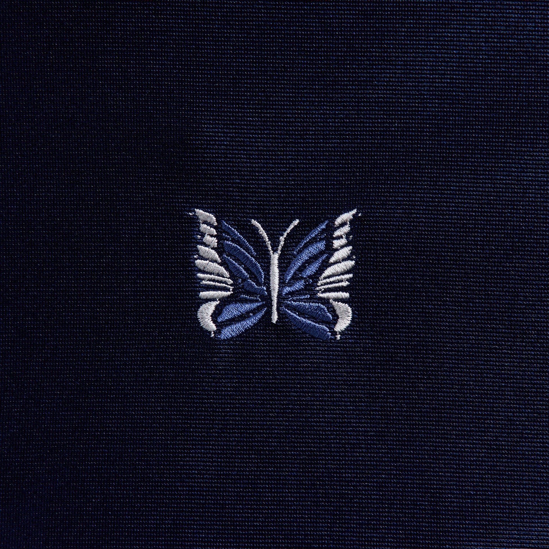 Needles Tricot Sateen Track Jacket - Navy