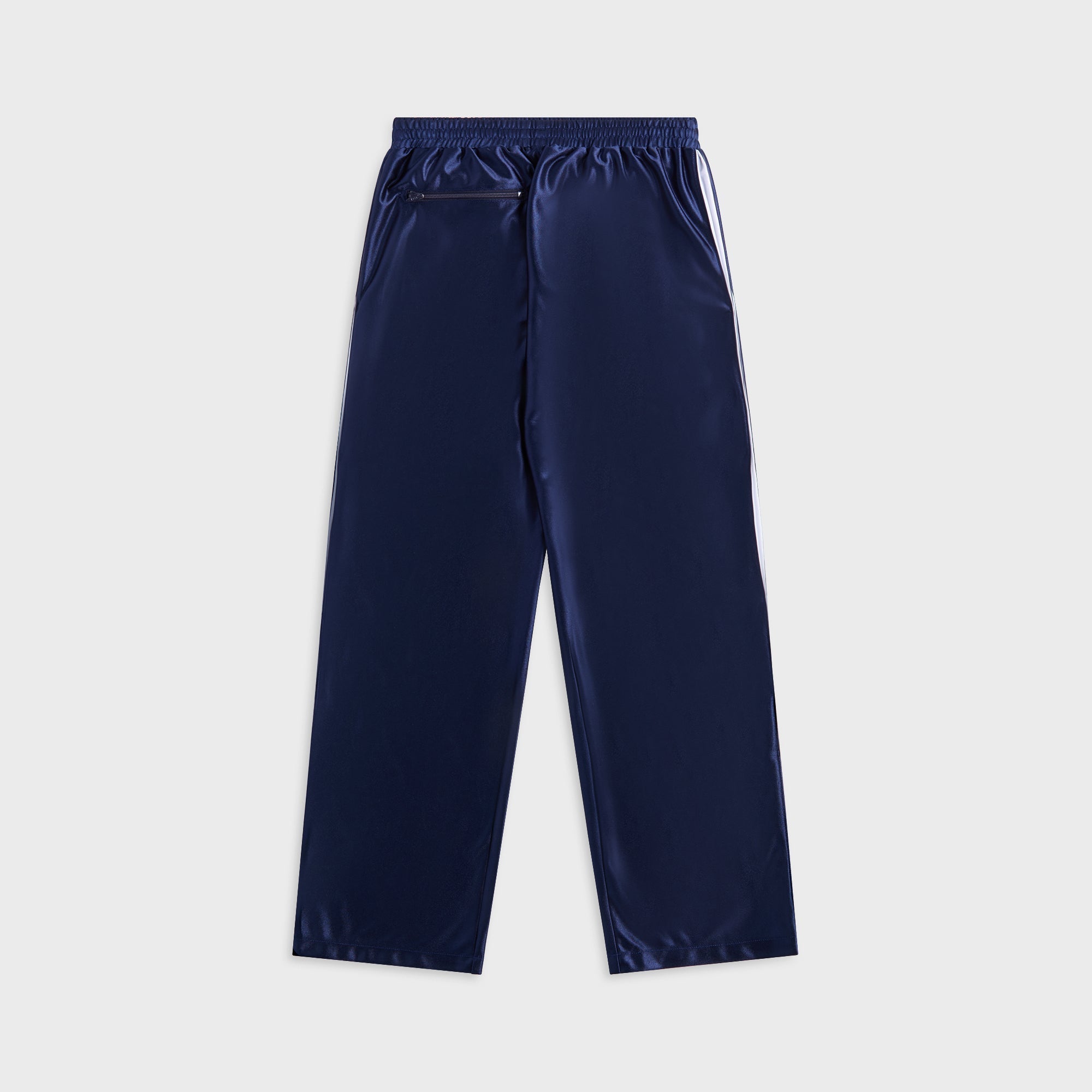 Needles Tricot Sateen Track Pant - Navy – Kith