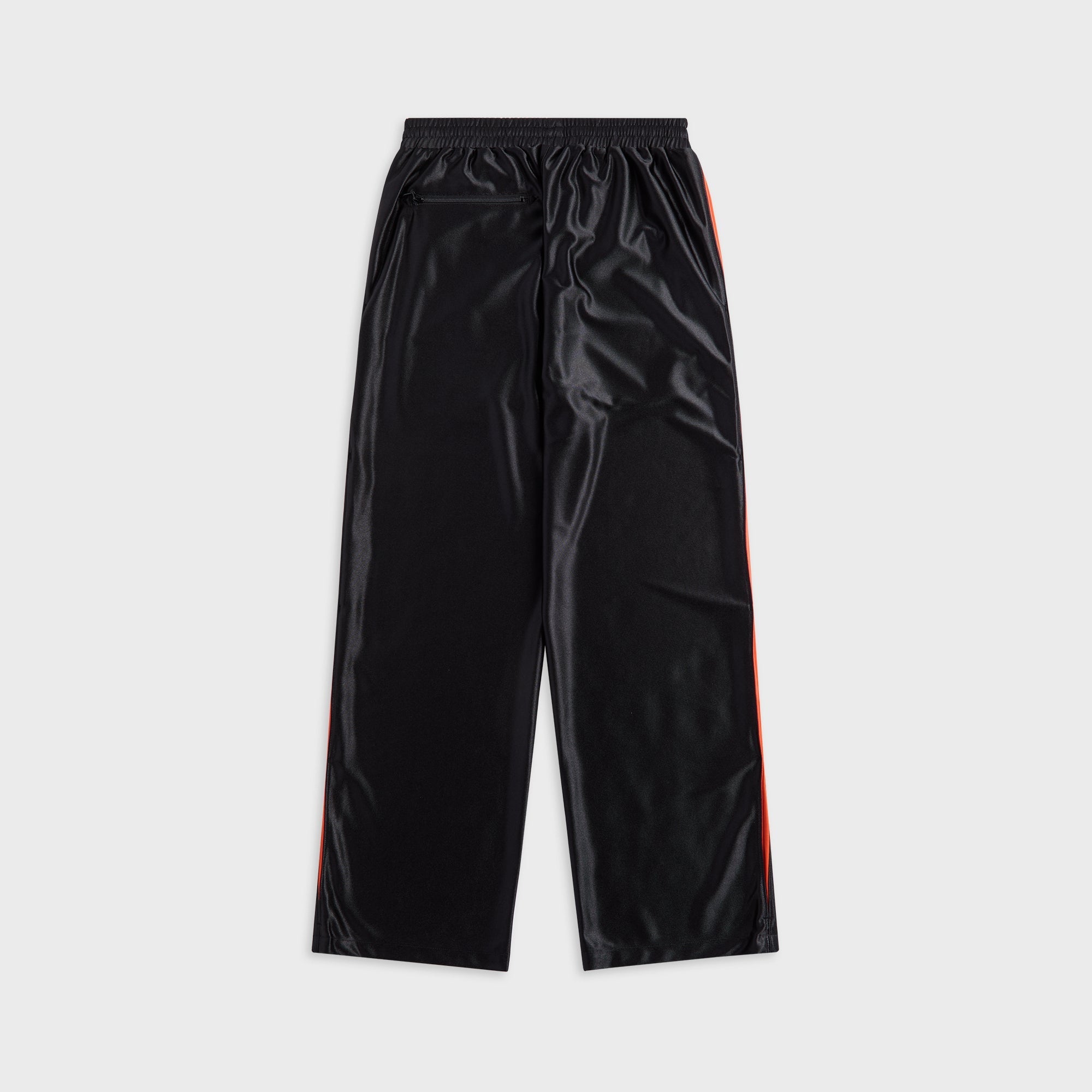 トップス neith. Gathered Track Pants(Black) Needles Tricot Sateen Track Pant - Black – Kith