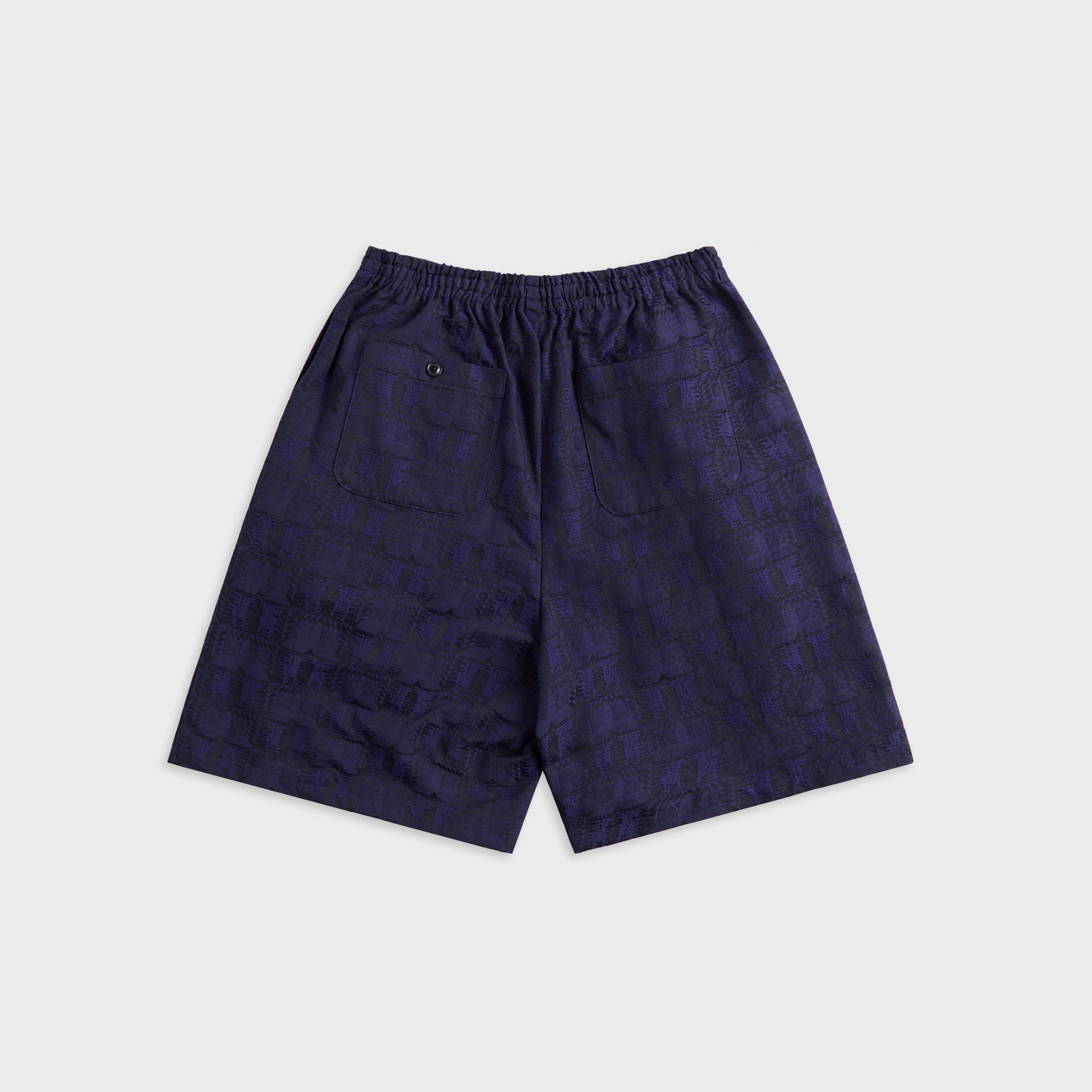 Needles H.D. Native Jacquard Short - Purple