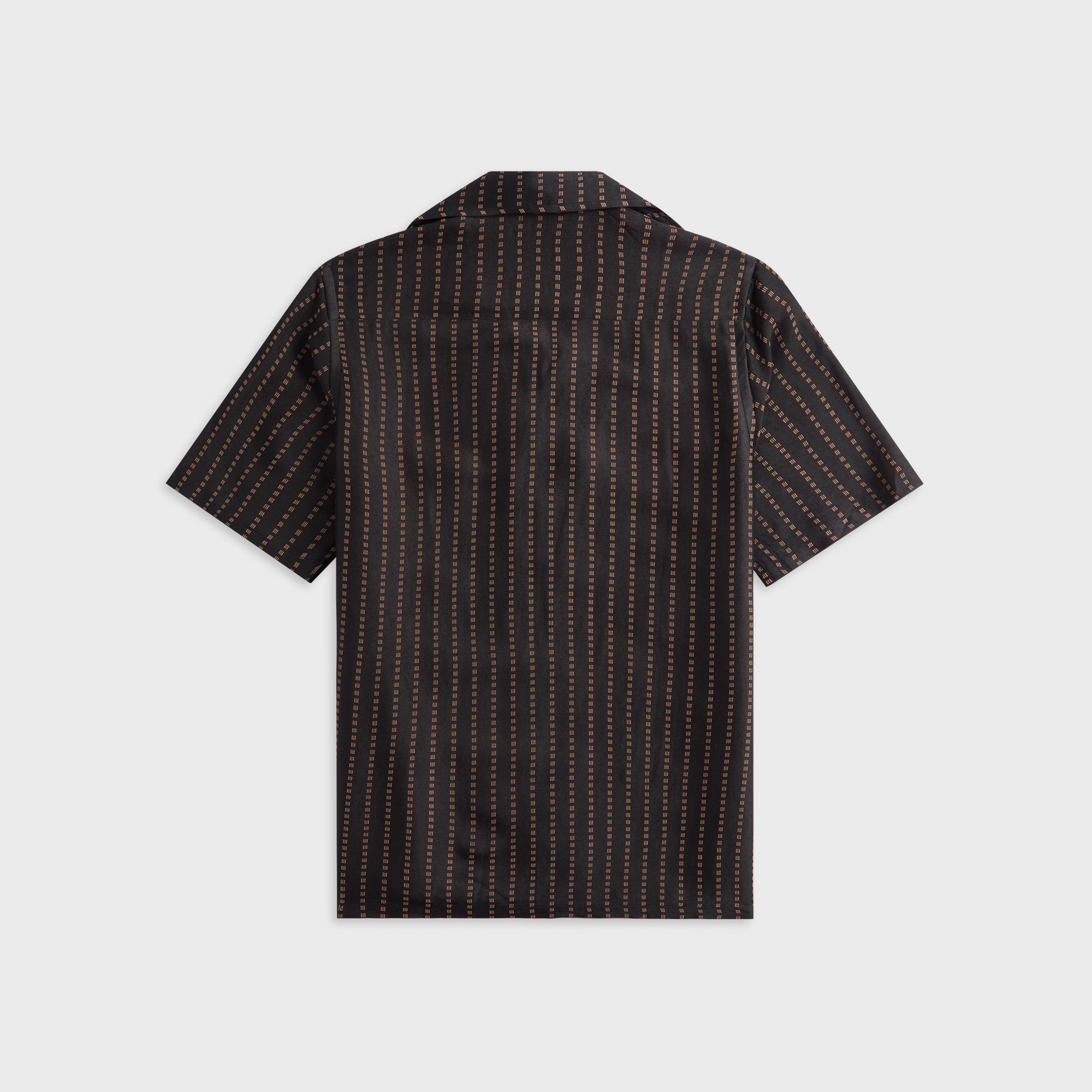 Needles Jacquard Cloth Italian Collar Shirt - Square – Kith