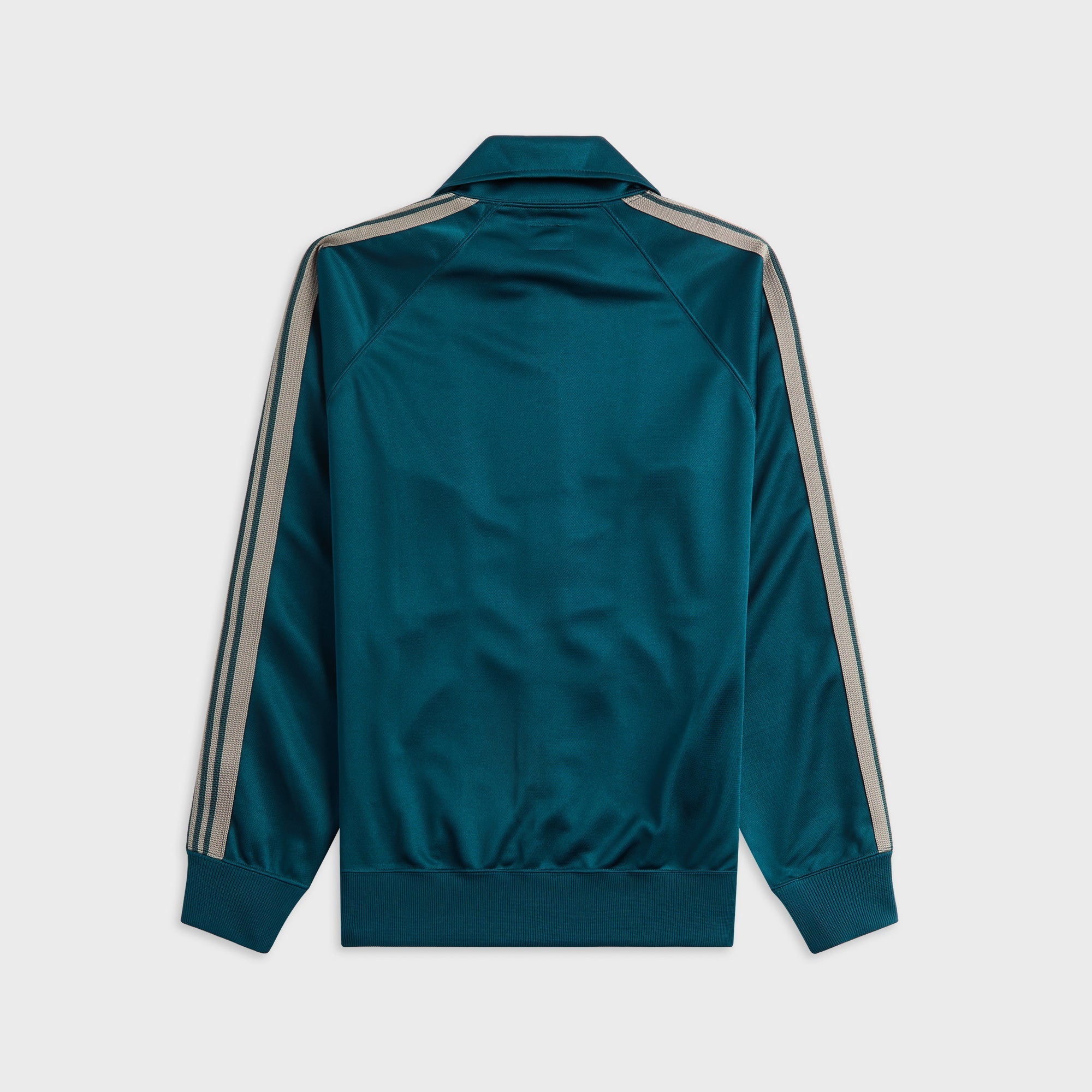 Needles Poly Smooth Track Jacket - Green – Kith