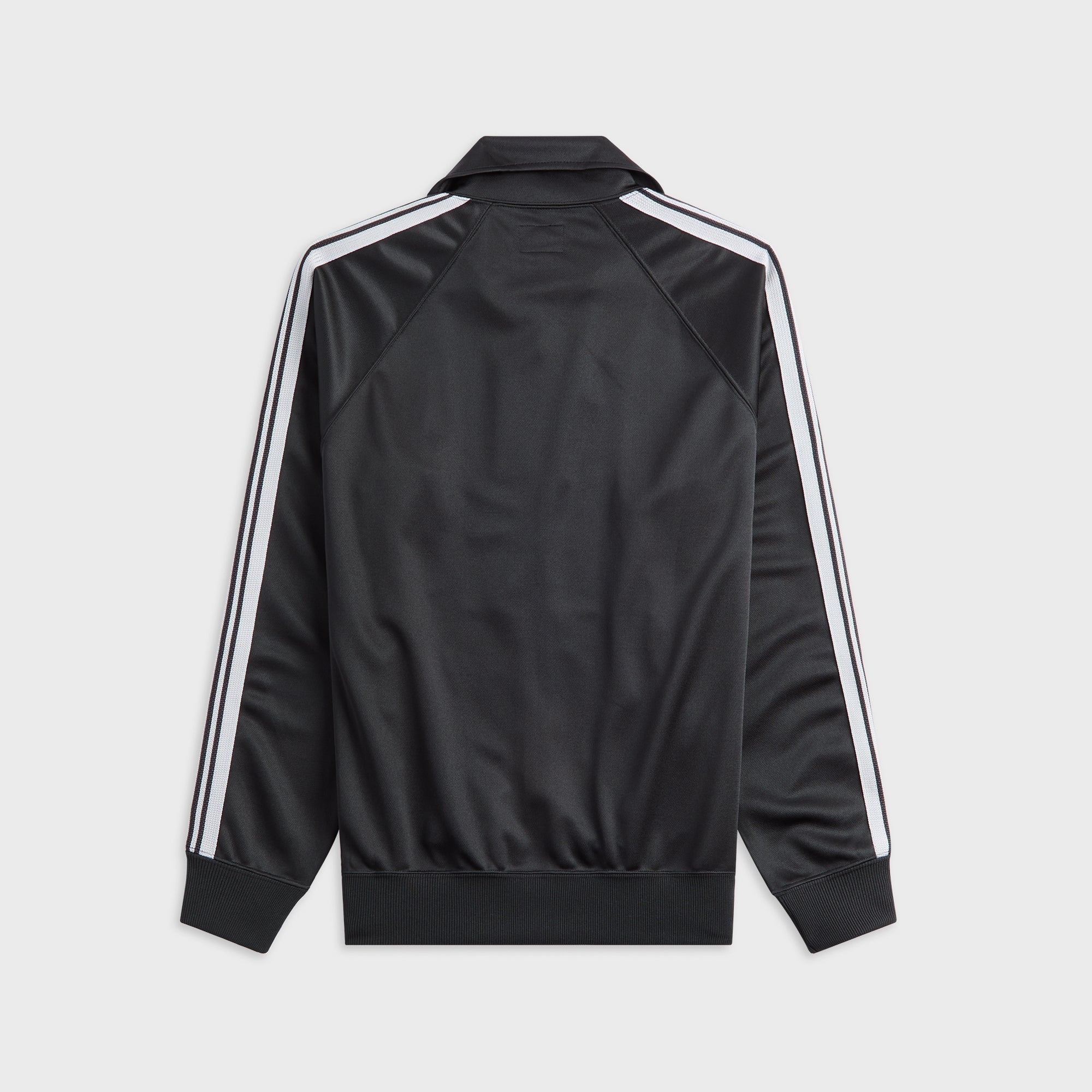 Needles Poly Smooth Track Jacket - Charcoal – Kith