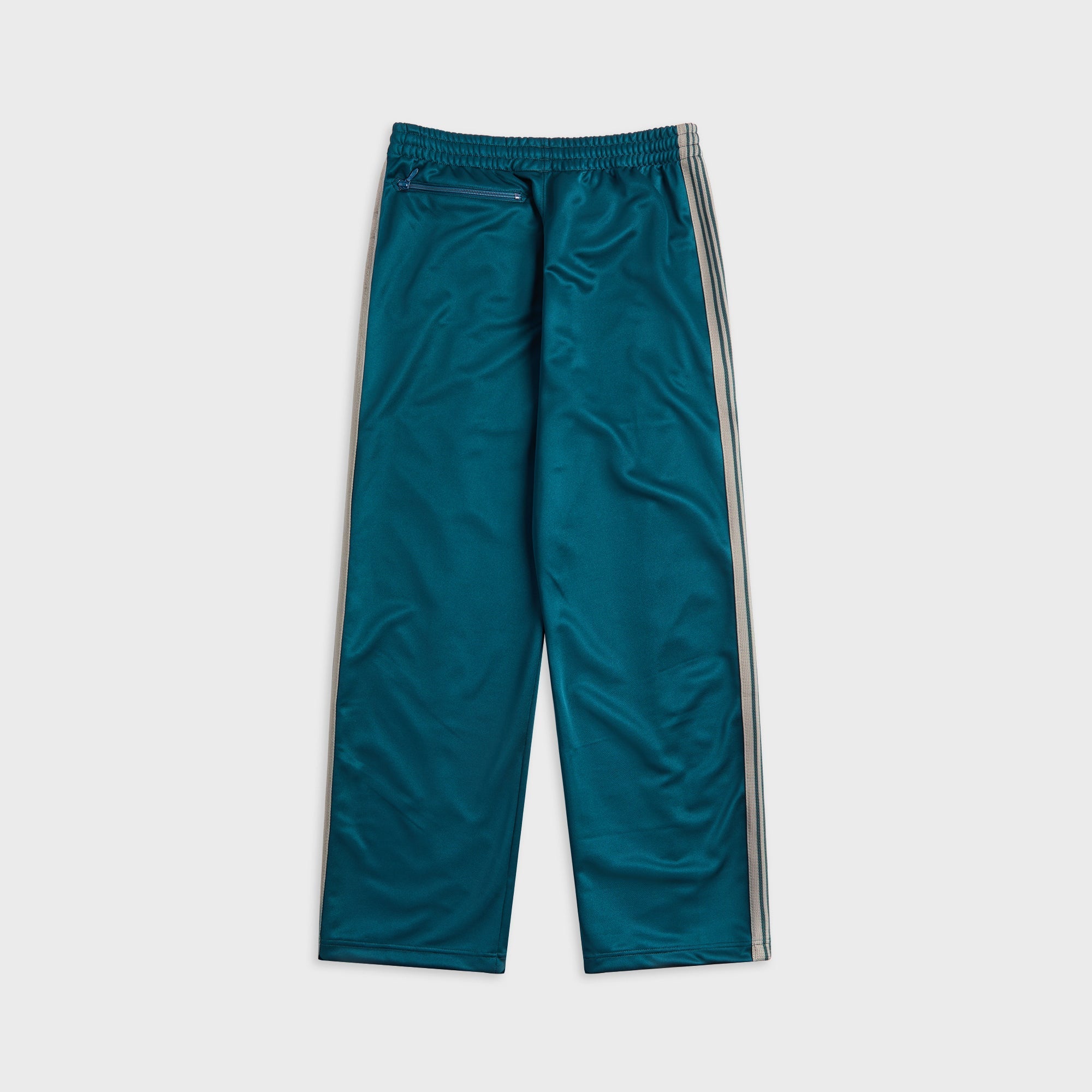 Needles Poly Smooth Track Pant - Green – Kith