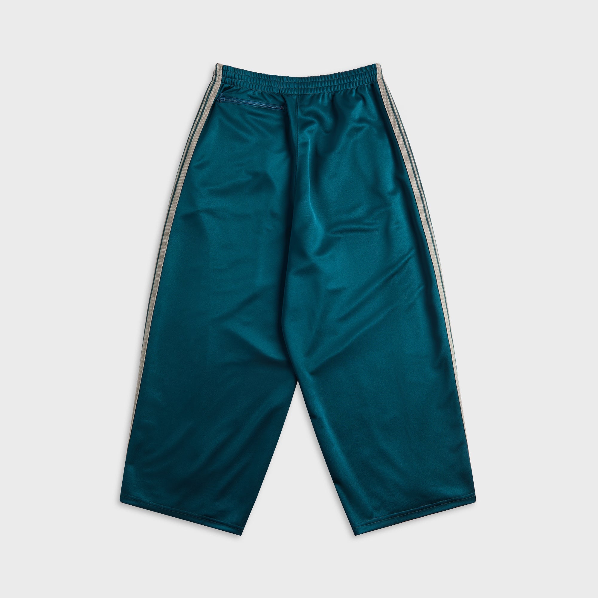 Needles H.D. Poly Smooth Track Pant - Green – Kith
