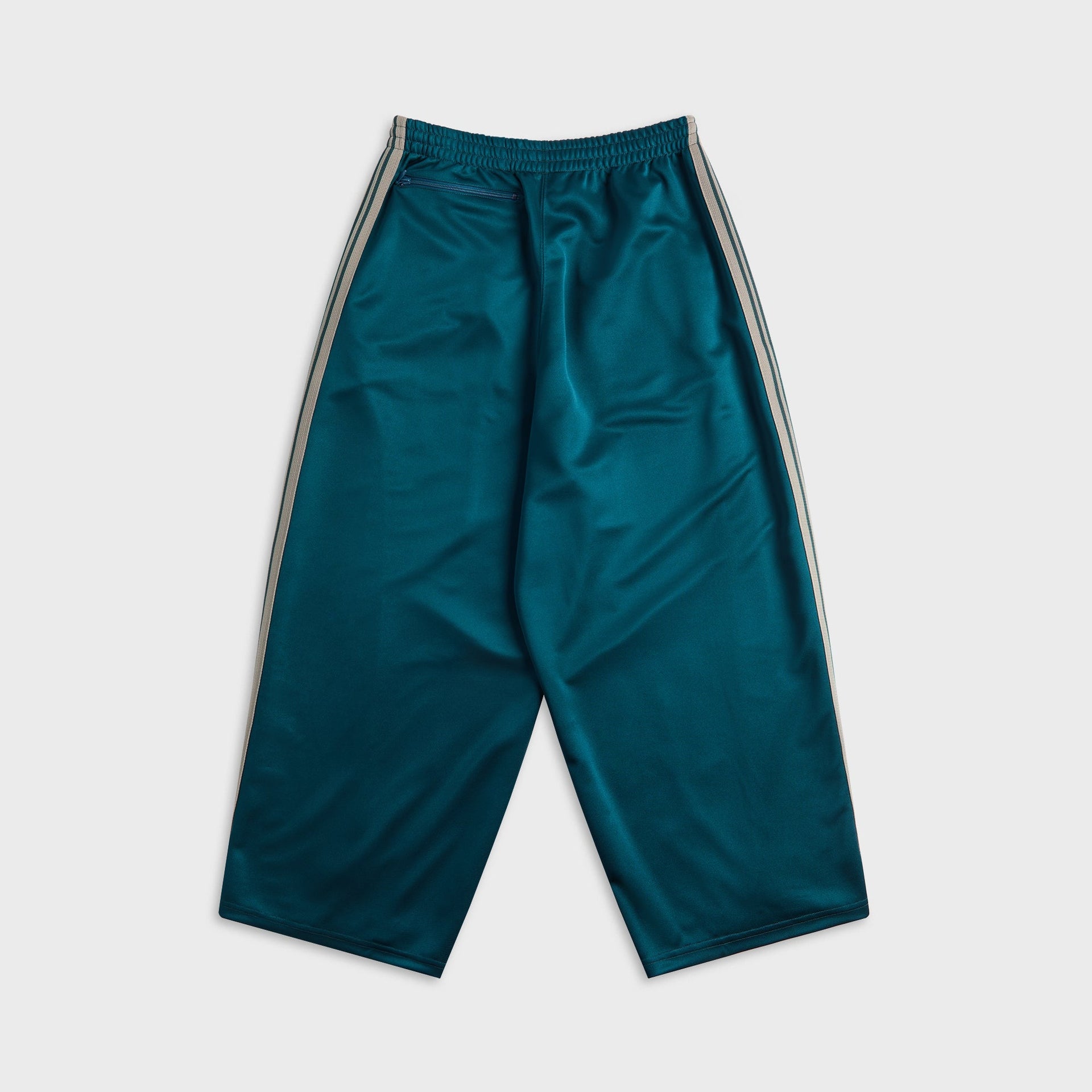 Needles H.D. Poly Smooth Track Pant - Green