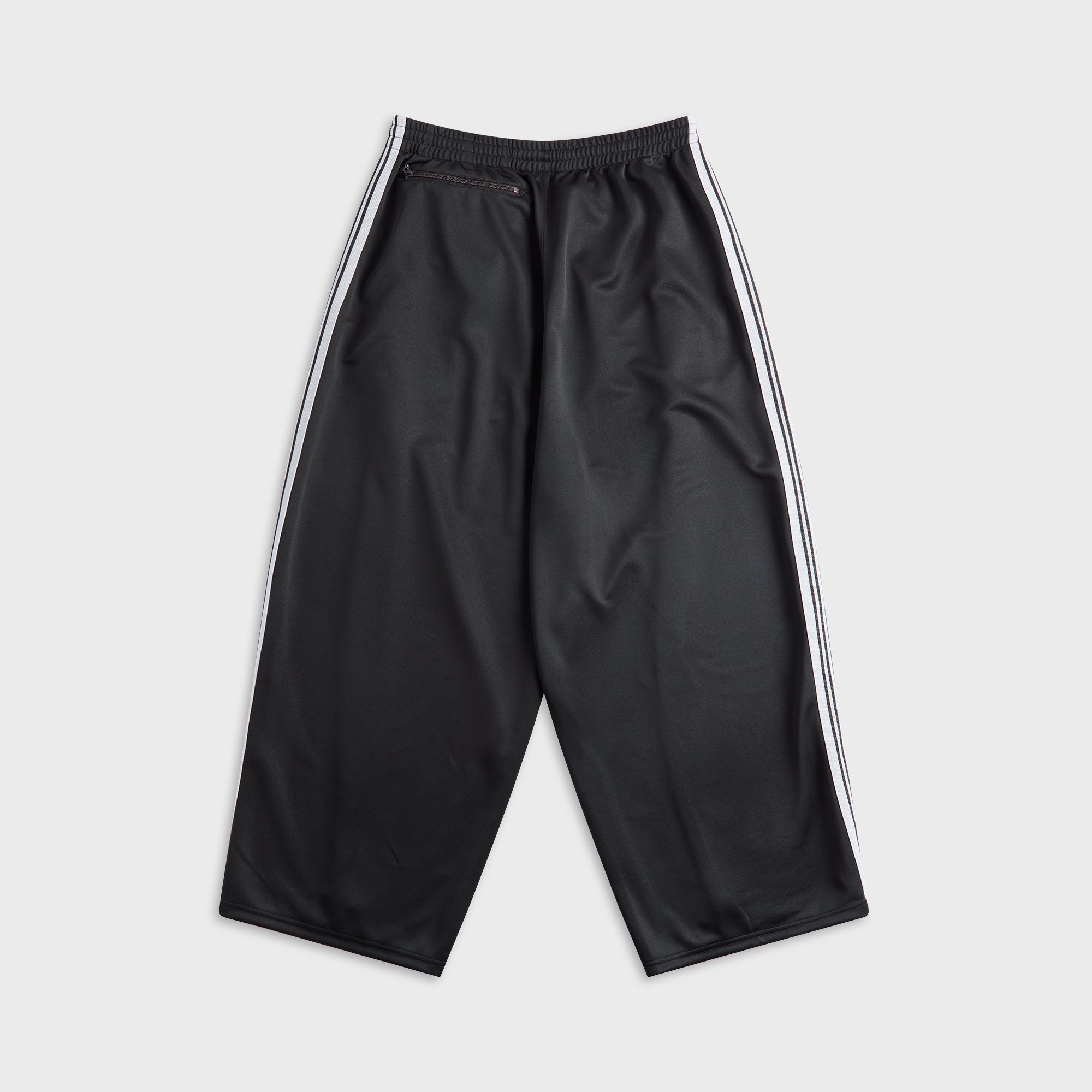 Needlesスキズ Track Pant- Poly Smooth XS Needles H.D. Poly Smooth Track Pant - Charcoal – Kith